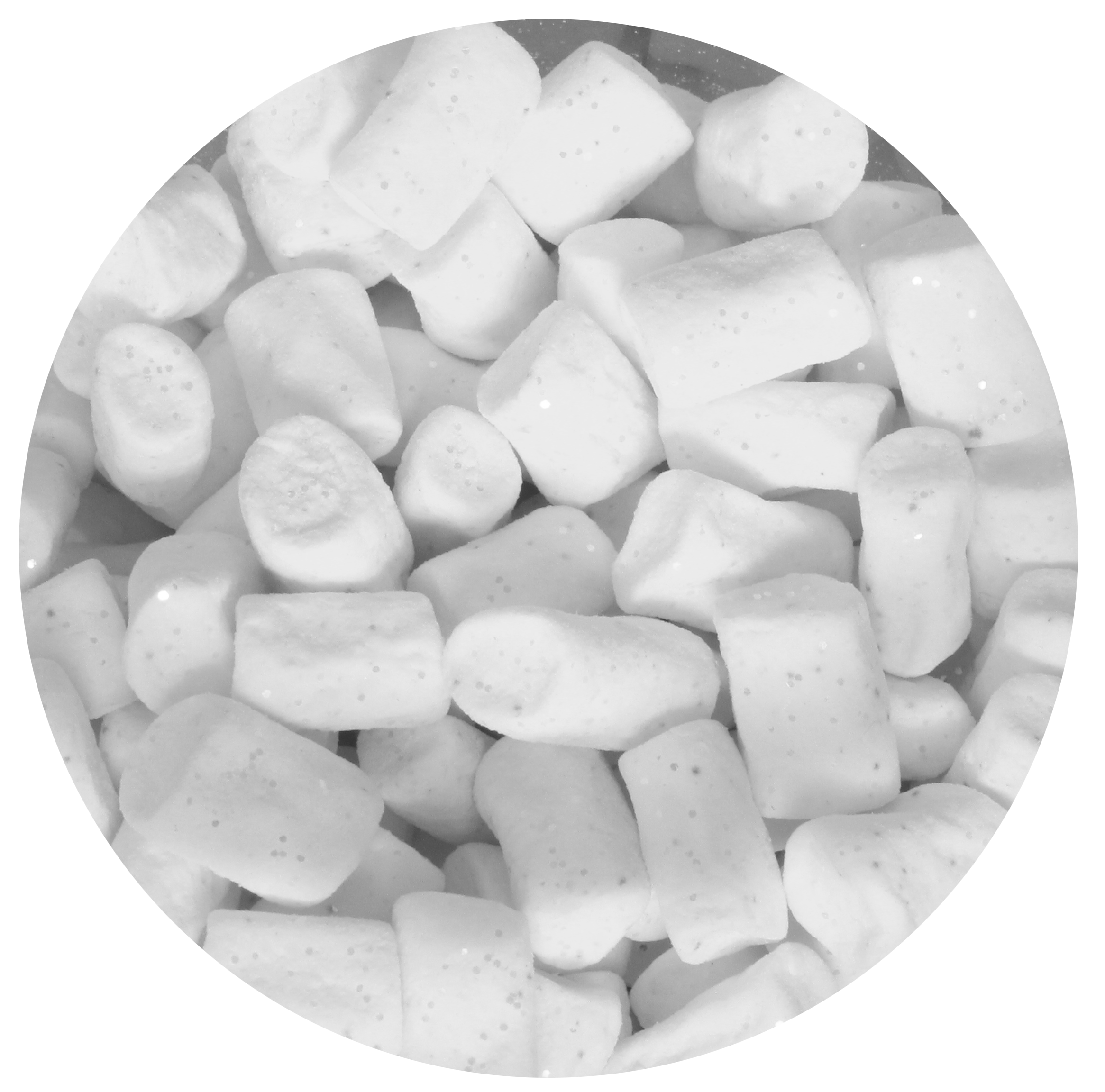 Marshmallow Käse Mini schwimmend