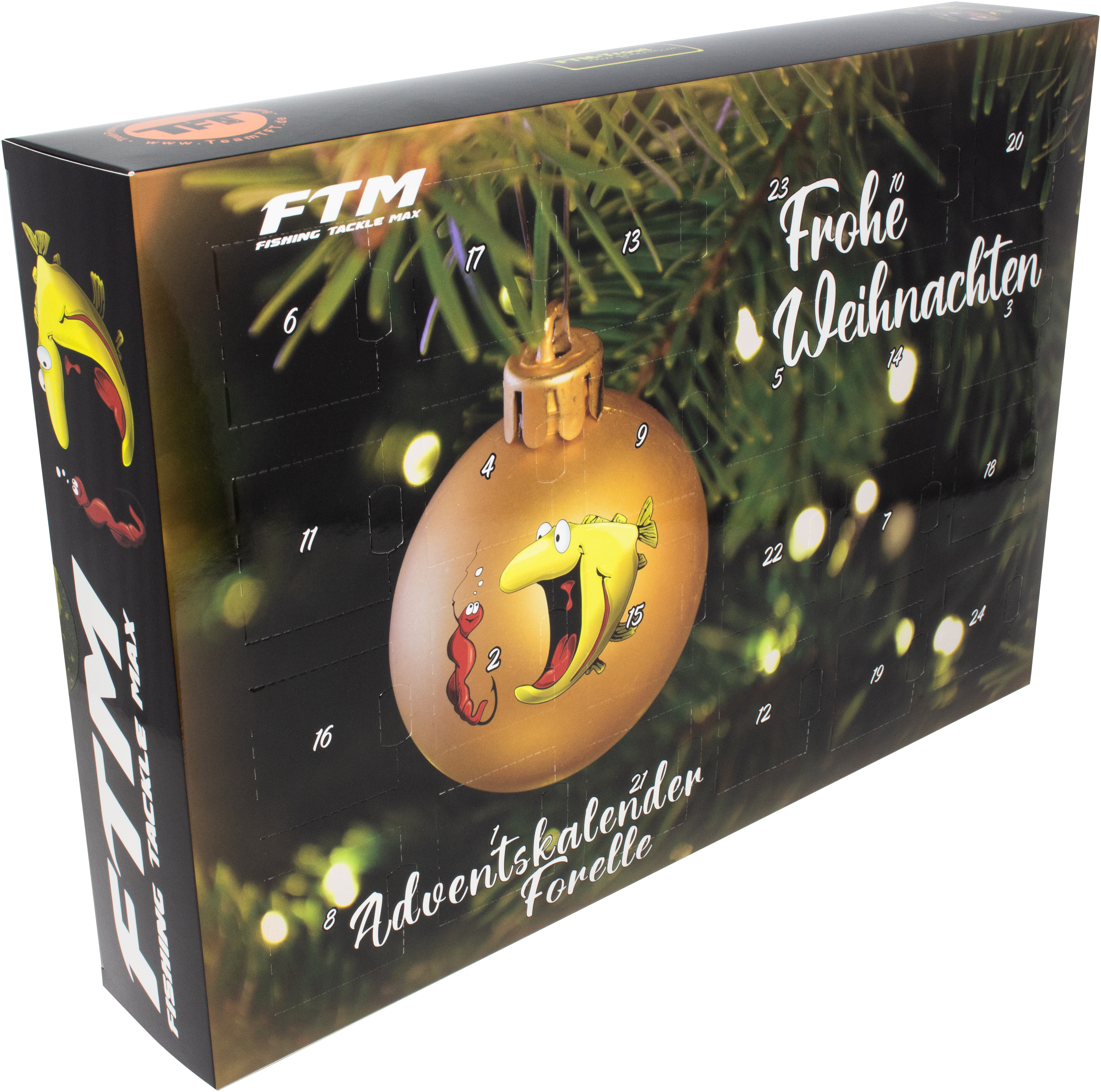 FTM Adventskalender Spoon 2025