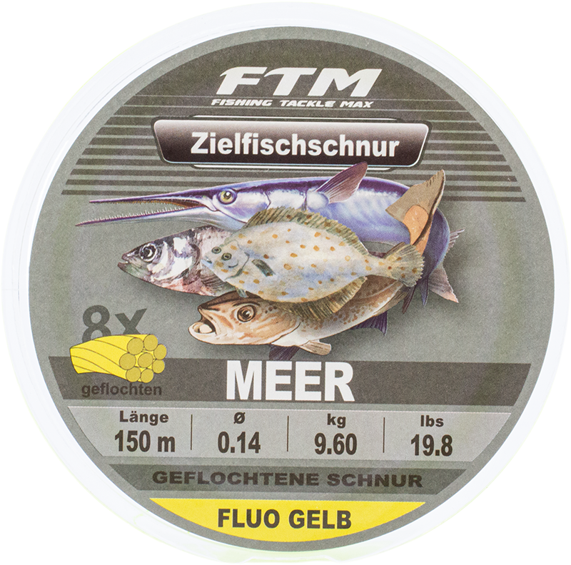 8800485 - 00 Zielfischschnur Meer