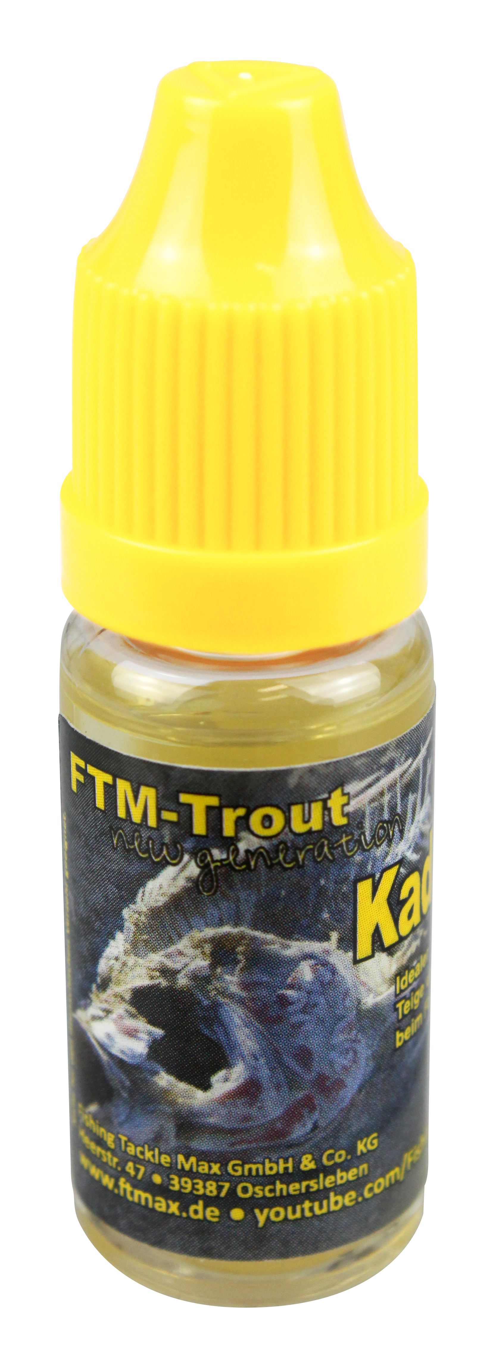 7320407 - 00 FTM-Trout Forellenbooster 10 ml Kadaveröl 1