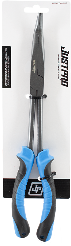 8070671 - 02 Curved Hook Pliers Verpackt