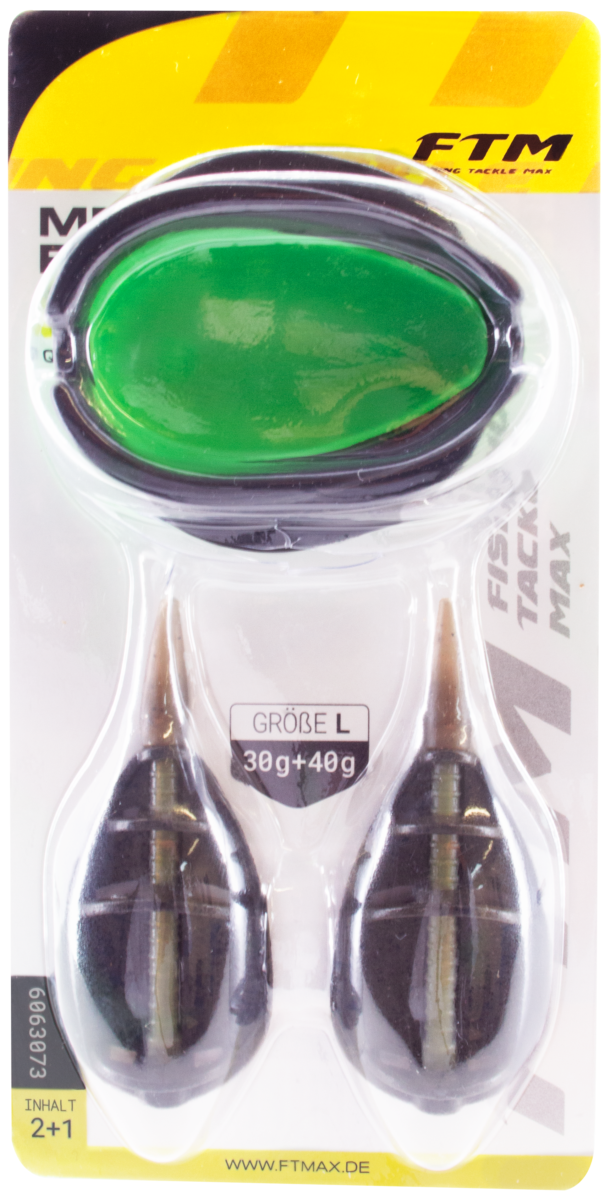 6063073 - 03 Quick Change System Verpackt