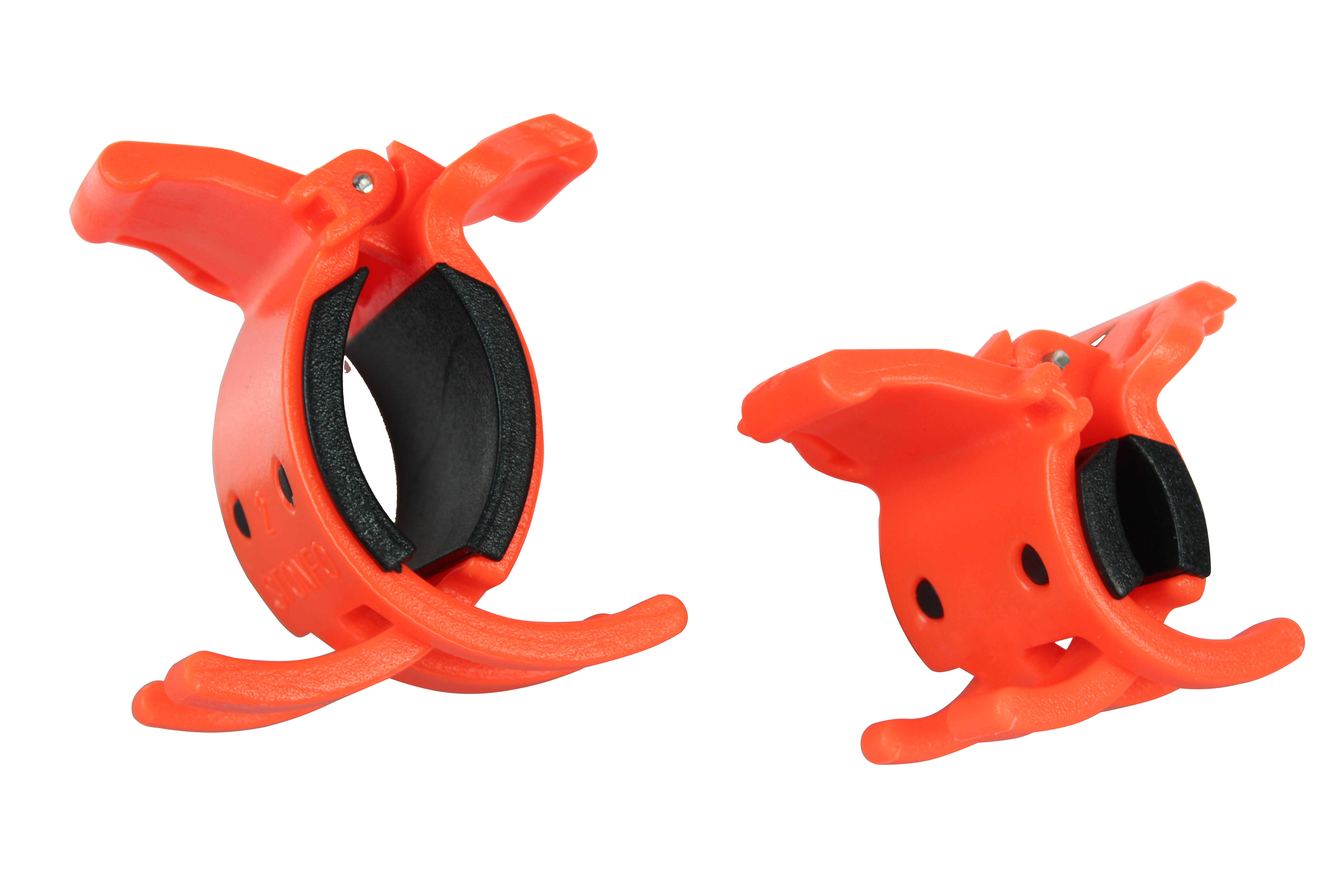 8080100 - 01 Rutentransportclip orange