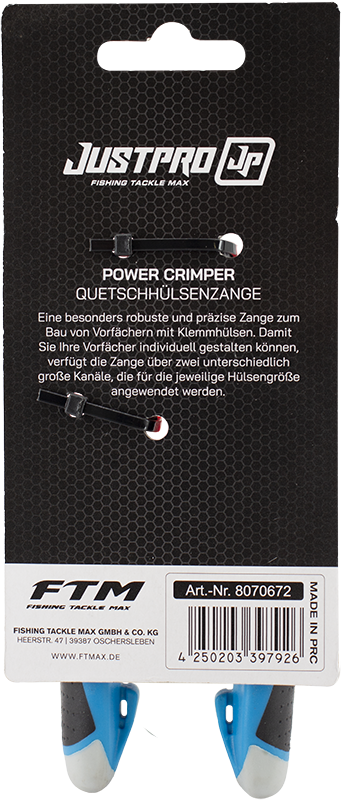 8070672 - 03 Power Crimper Verpackt