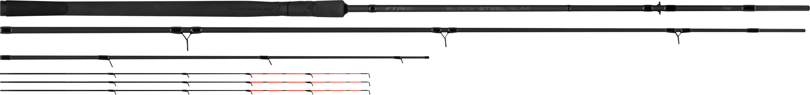 Black Steel Slim