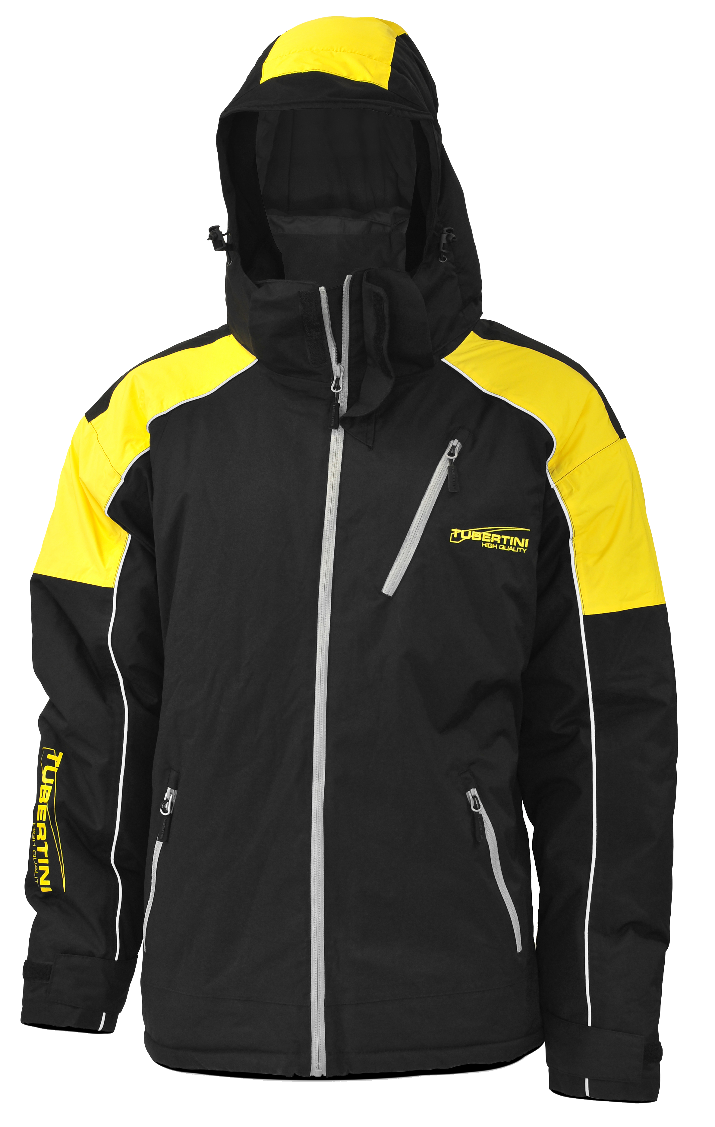 4571394-XXL - 04 Thermoanzug Norway Jacke front