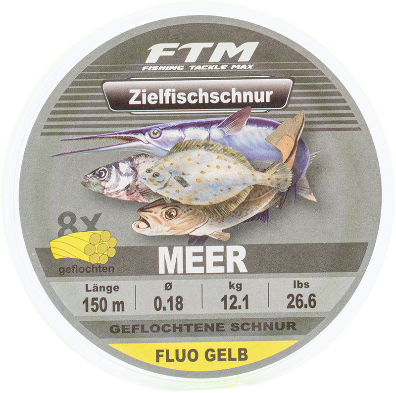 8800487 - 00 Zielfischschnur Meer