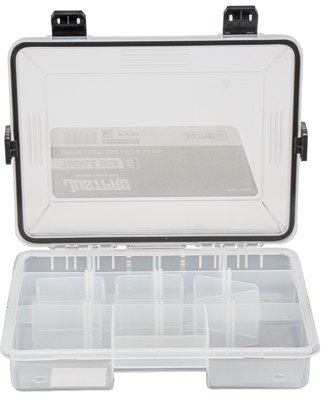 4586188 - 01 Tackle Box S