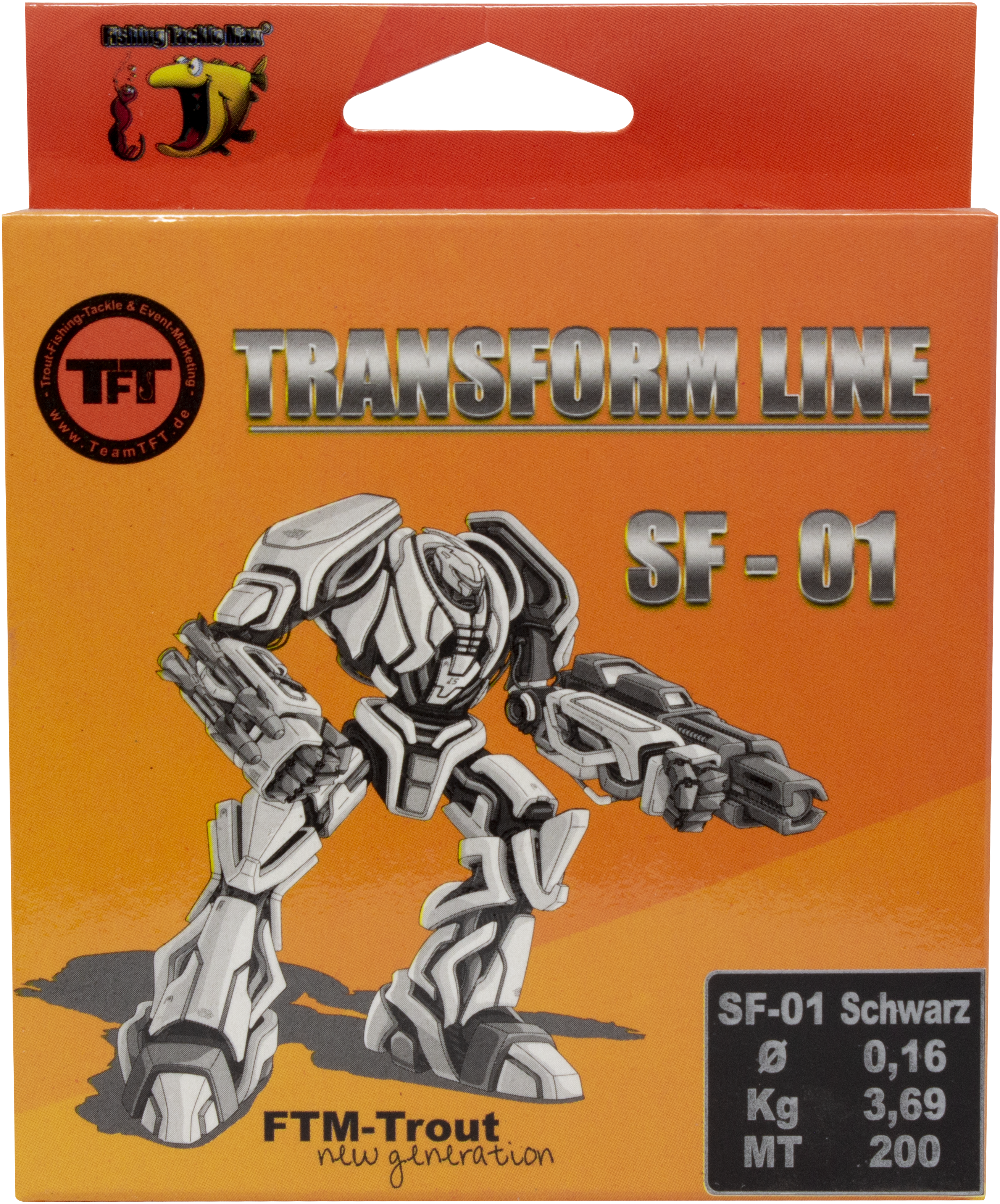 8700416 - 01 Transform Line black verpackt