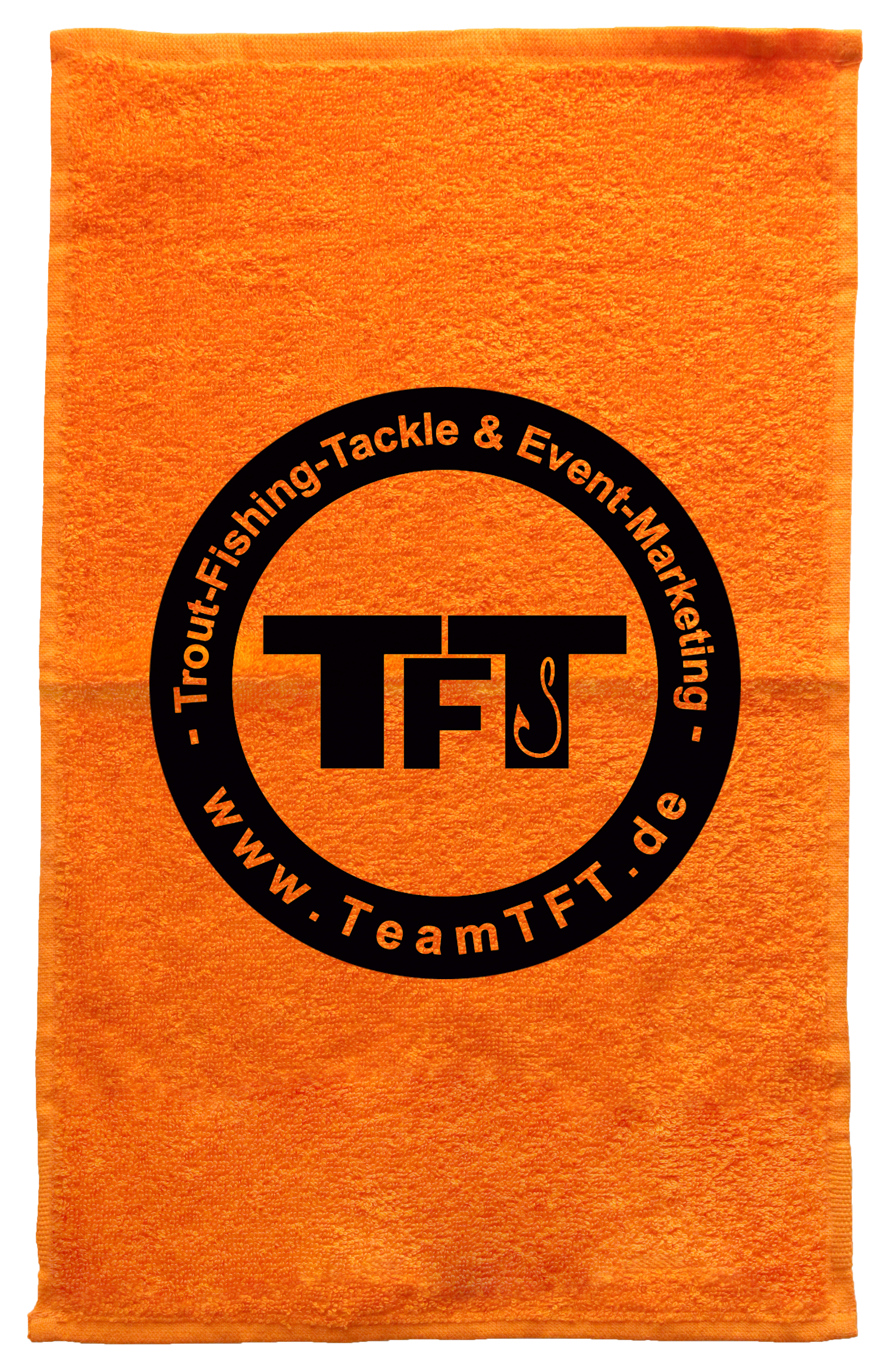 9893021 - 01 TFT Handtuch orange 60 30 cm