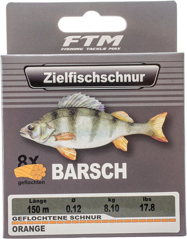 8800466 - 02 Zielfischschnur Barsch