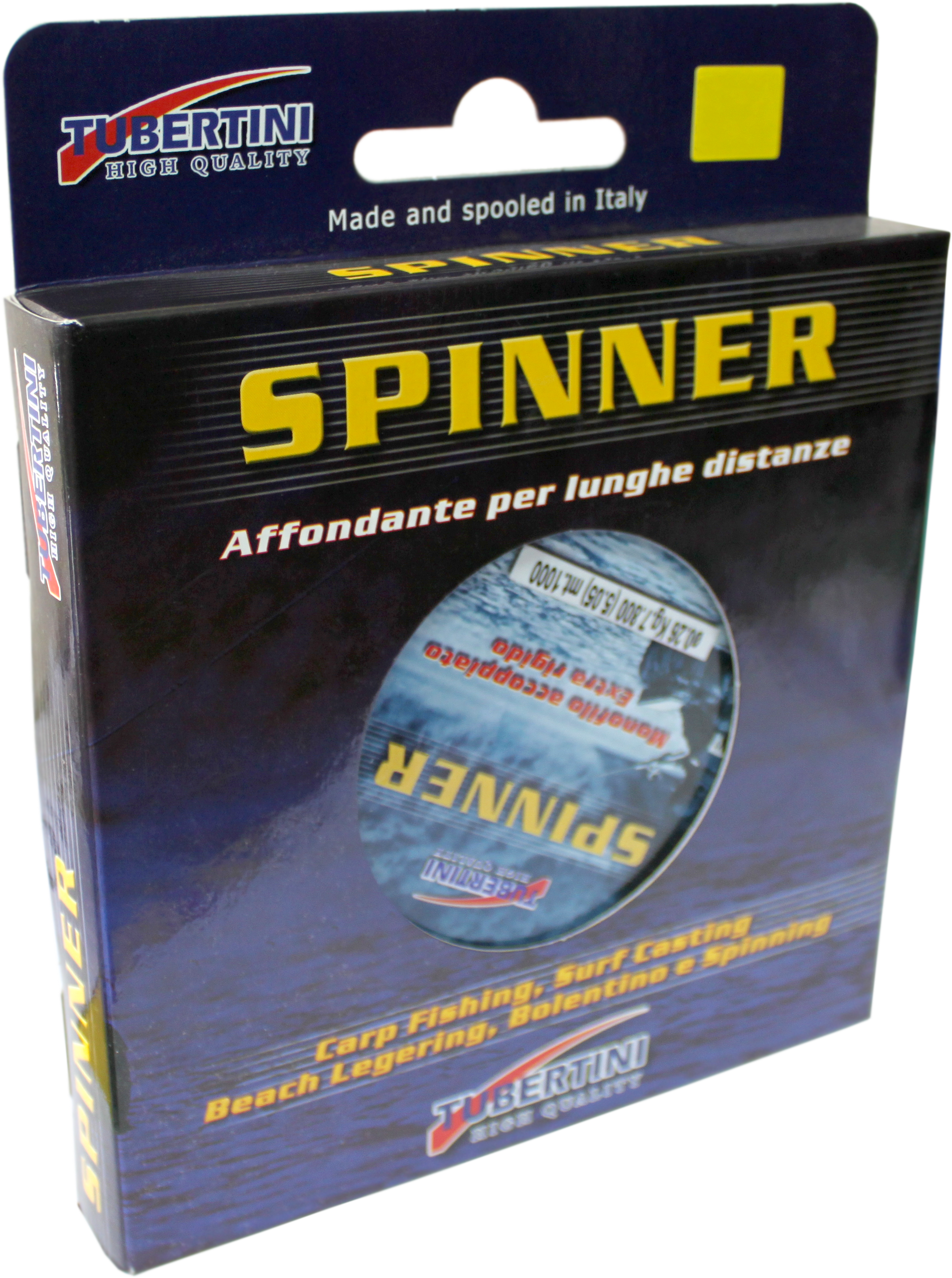 4270116 - 00 Spinner 1000m verpackt