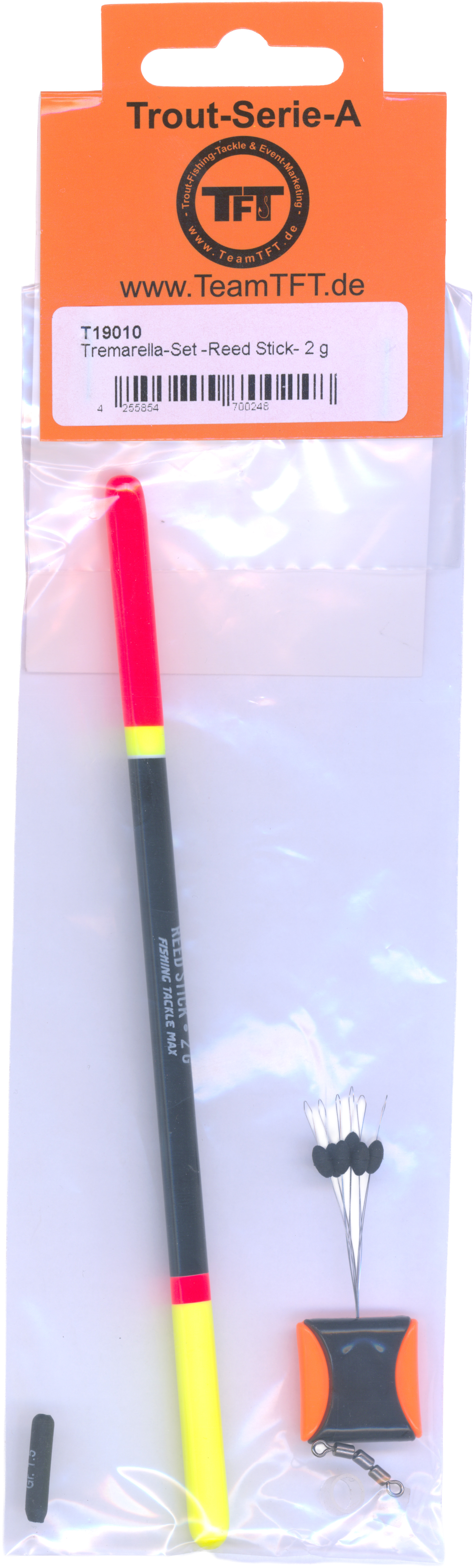 Tremarella Set Reed Stick