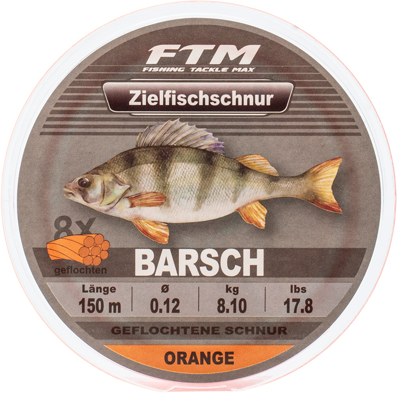 8800466 - 00 Zielfischschnur Barsch