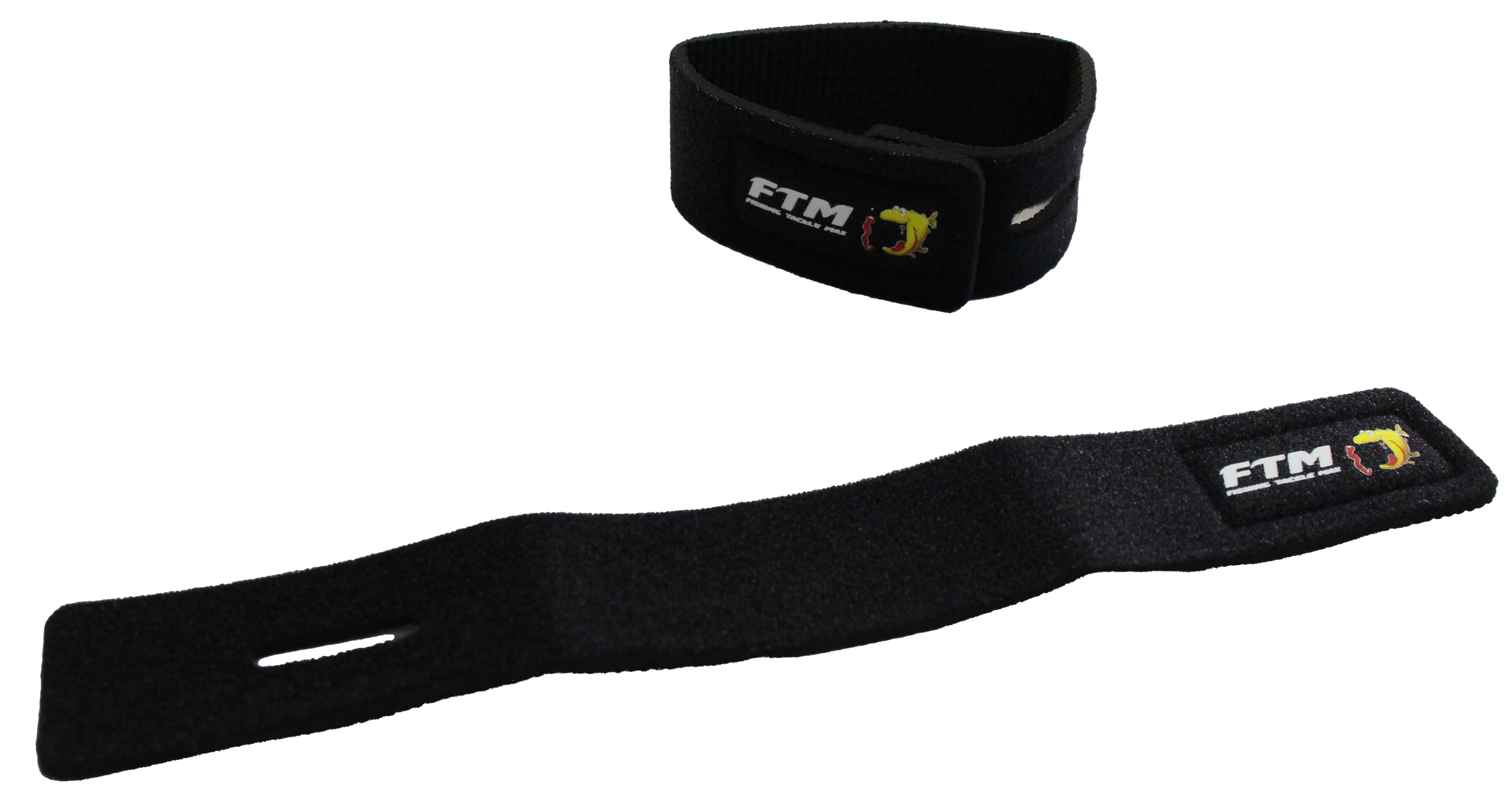 Neopren Rutenklettband 2 Stk.