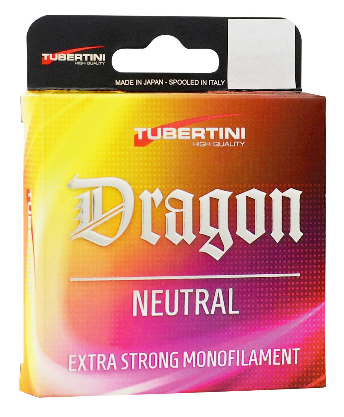 4266208 - 01 Dragon Neutral 50m 0,16mm Verpackung