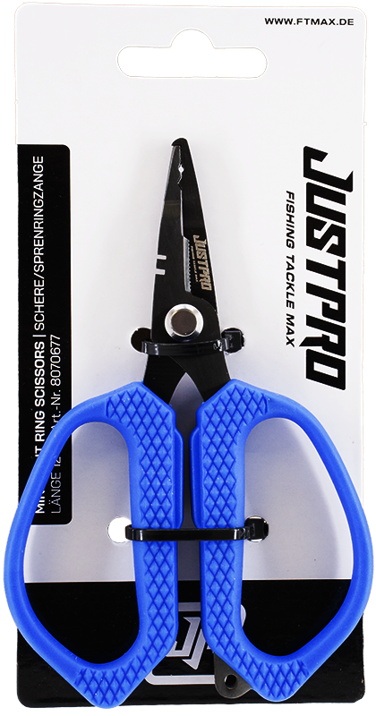 8070677 - 01 Mini Split Ring Scissors