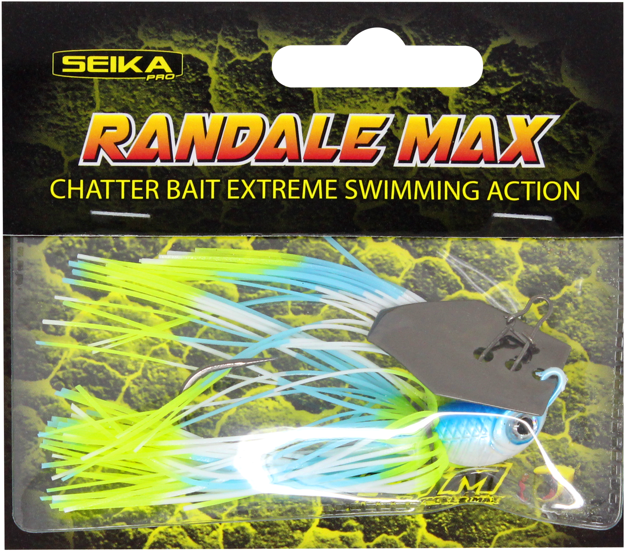 8900311 - 01 Chatter Baits Randale Max verpackt