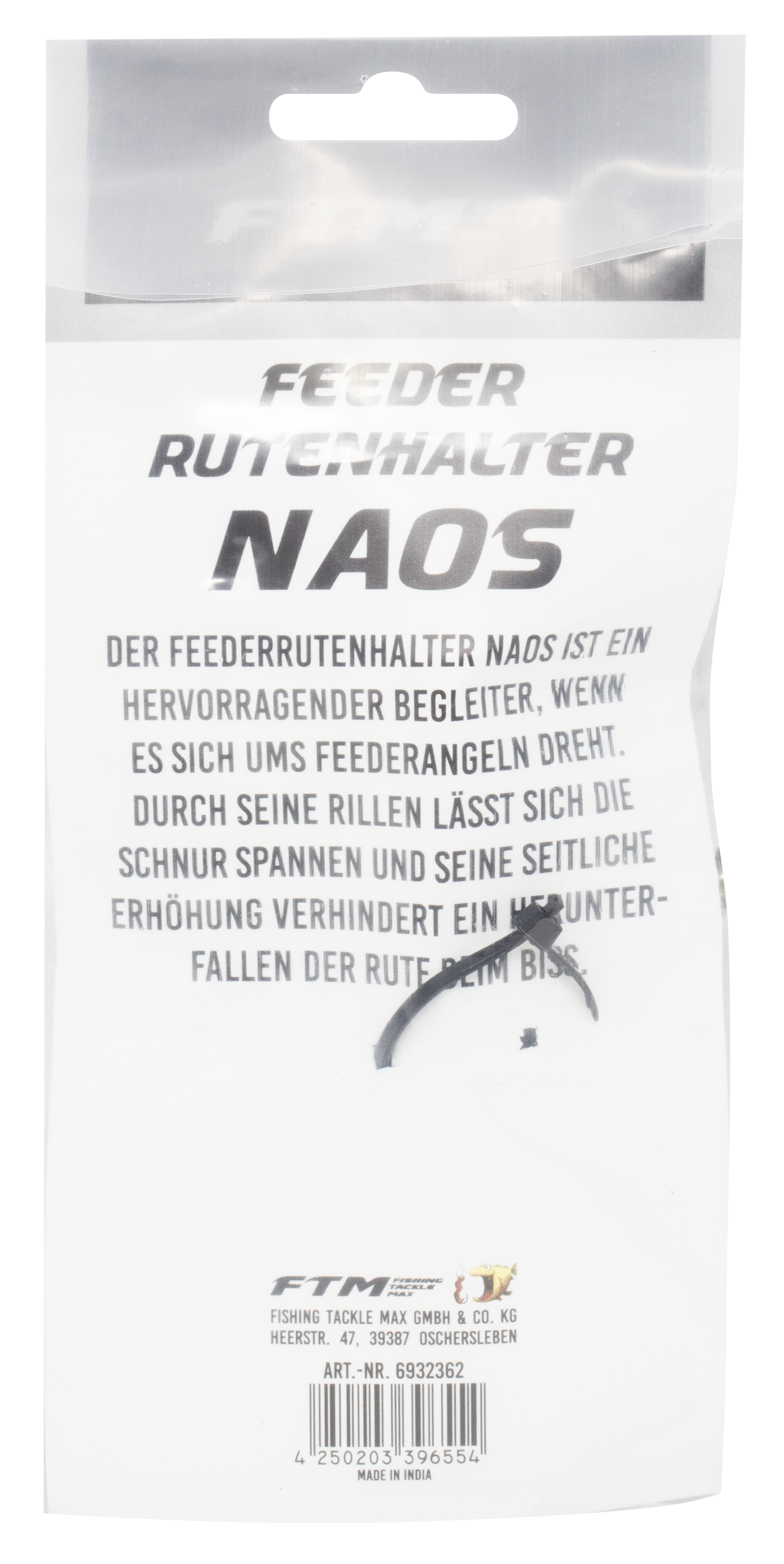 6932362 - 03 Feeder Rutenhalter Naos