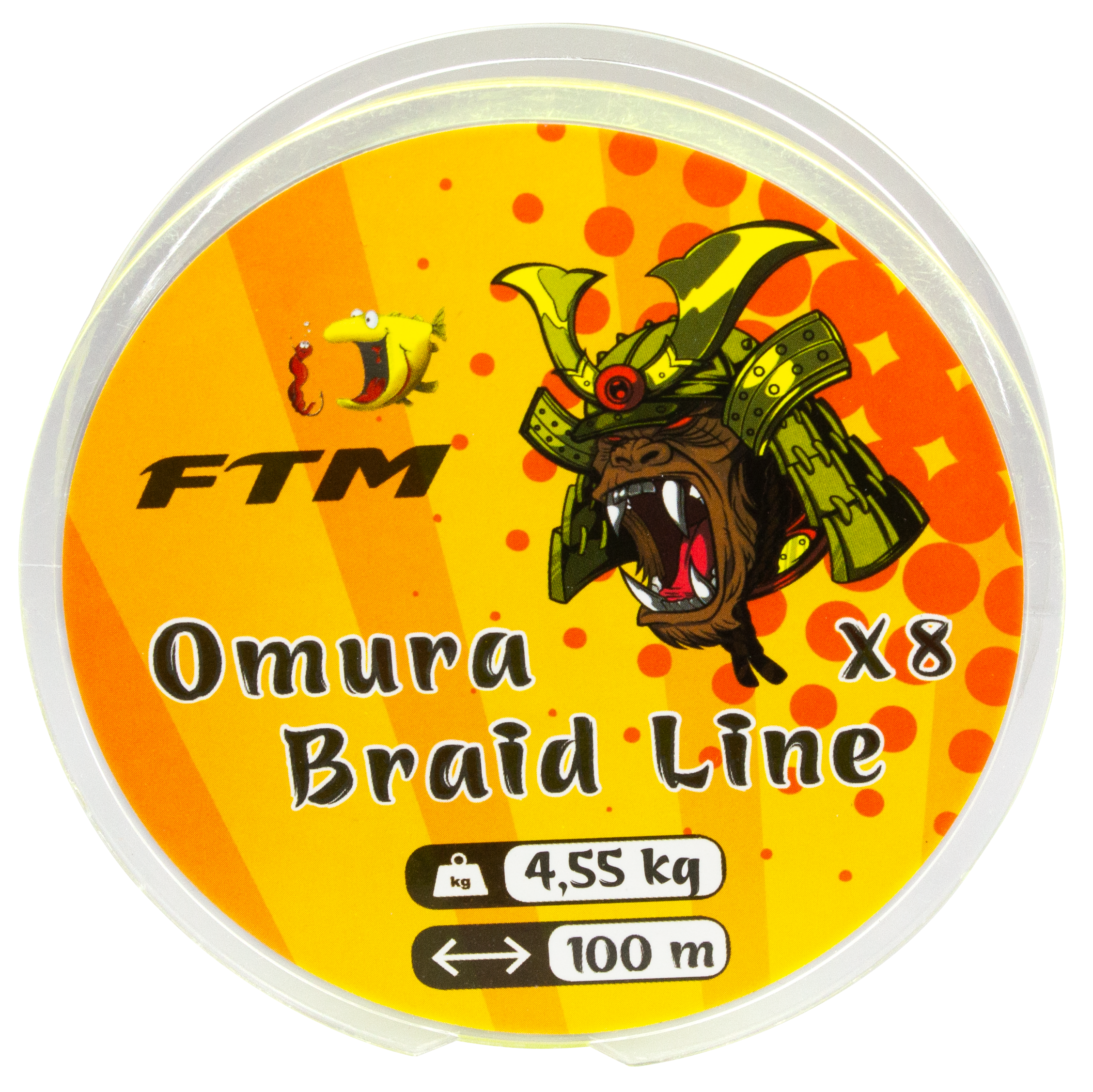 8800210 - 02 Omura Braid Line X8