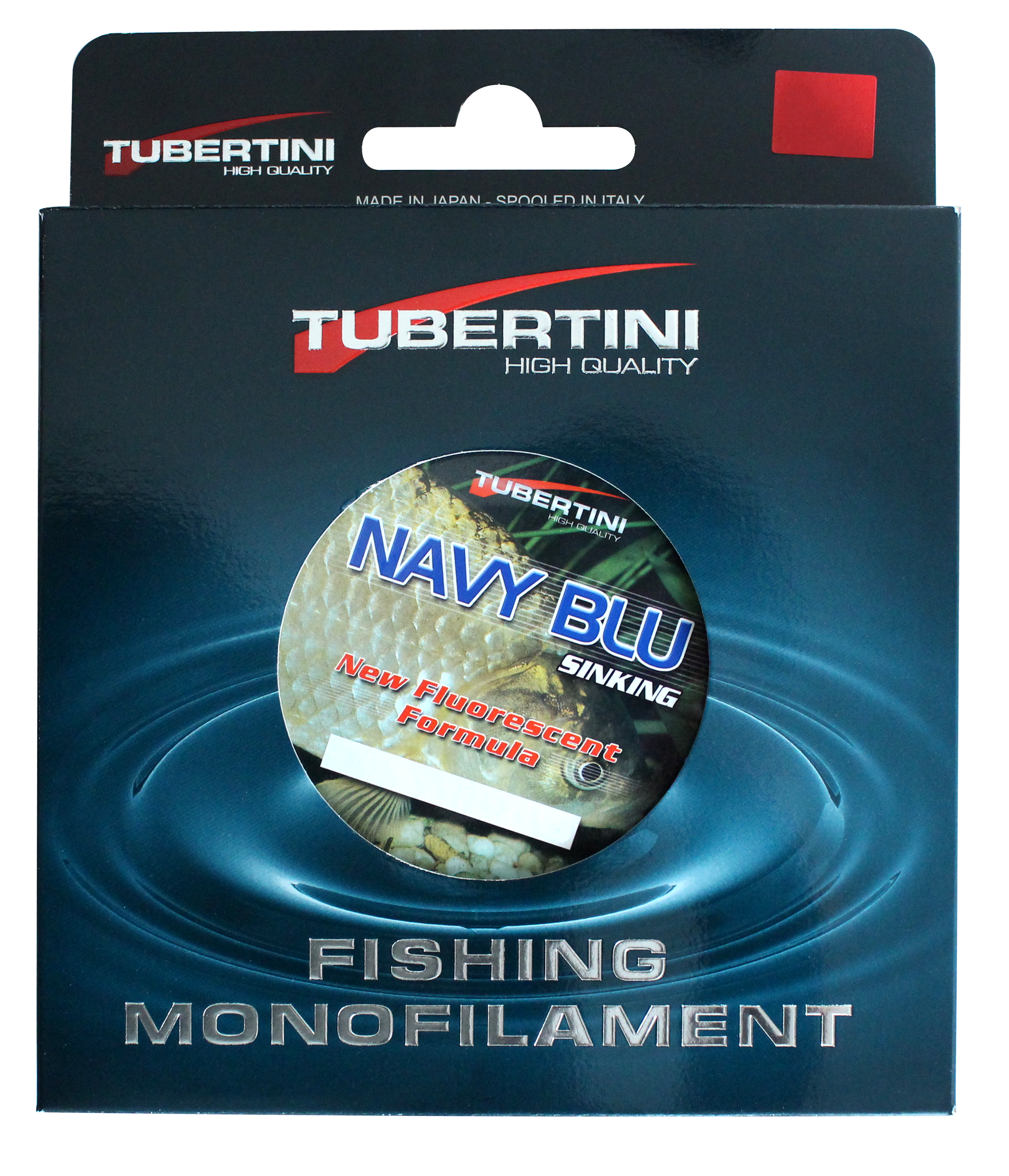 4274114 - 01 Tubertini Navy Blu sinkend 500m verpackt