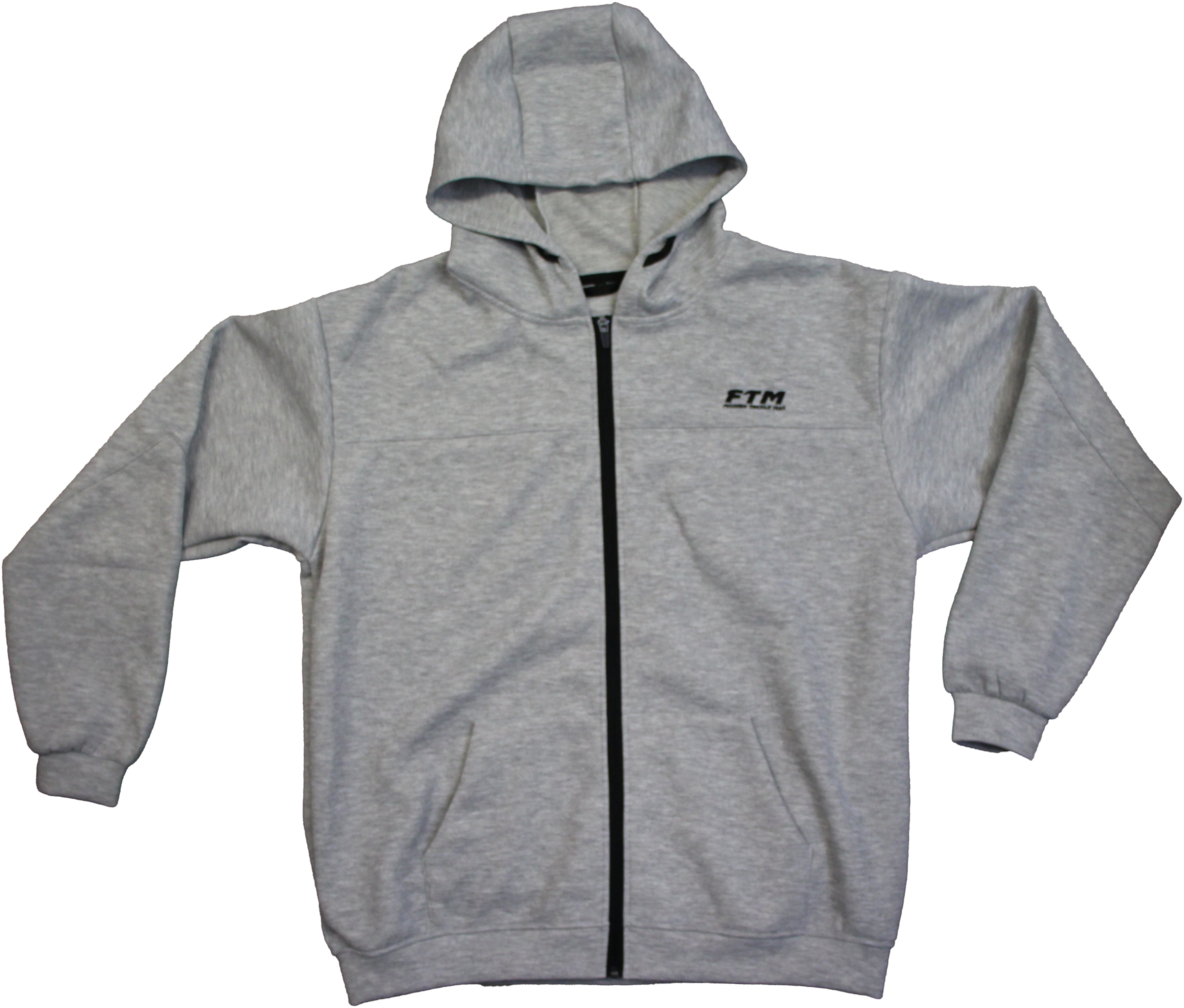 9896431-L - 00 FTM Zip Hoody
