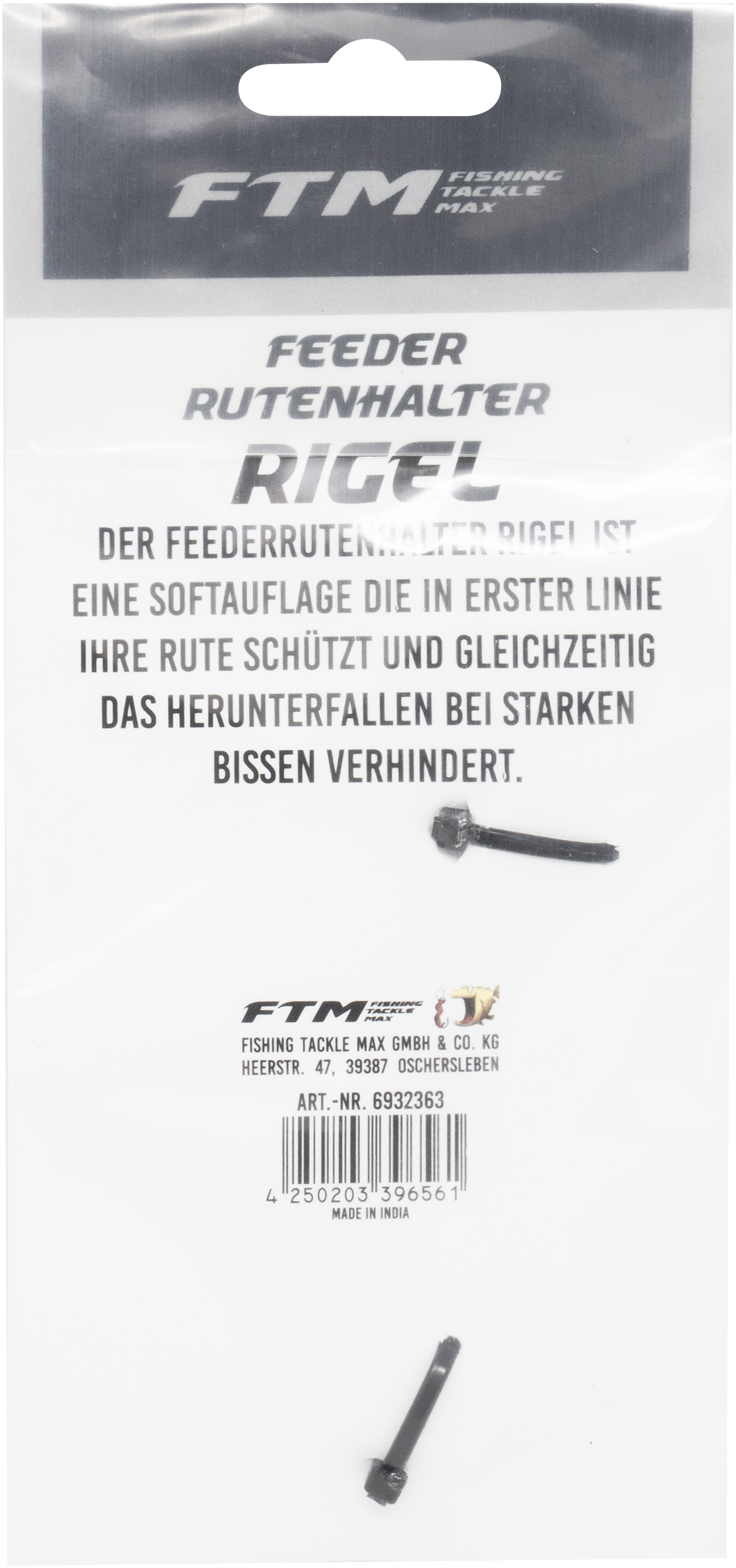 Feeder Rutenhalter Rigel