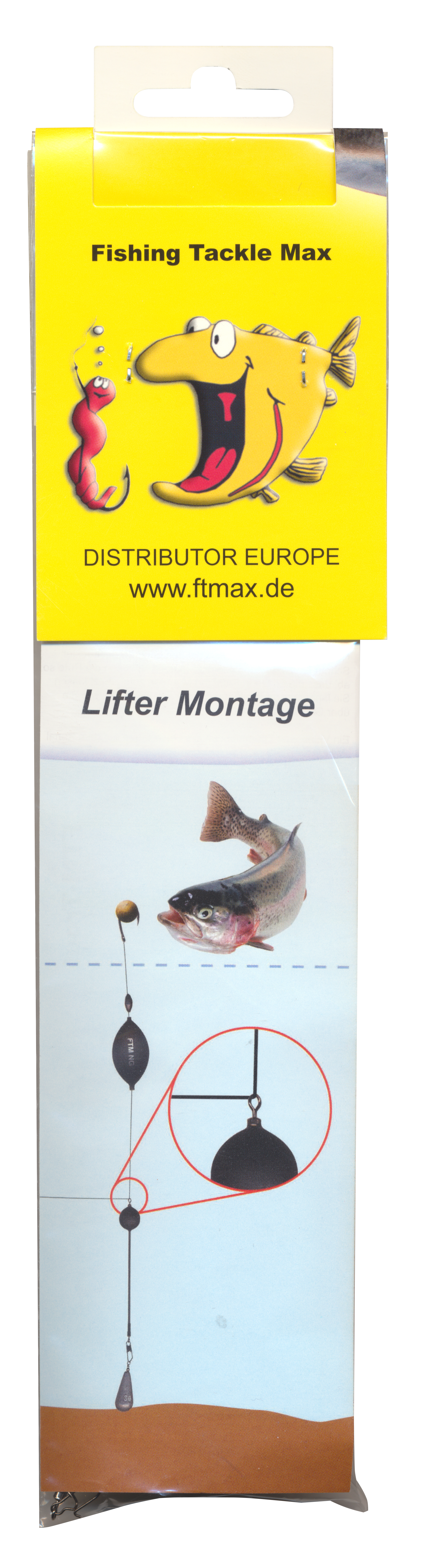6103120 - 01 Lifter Montage Set verpackt back