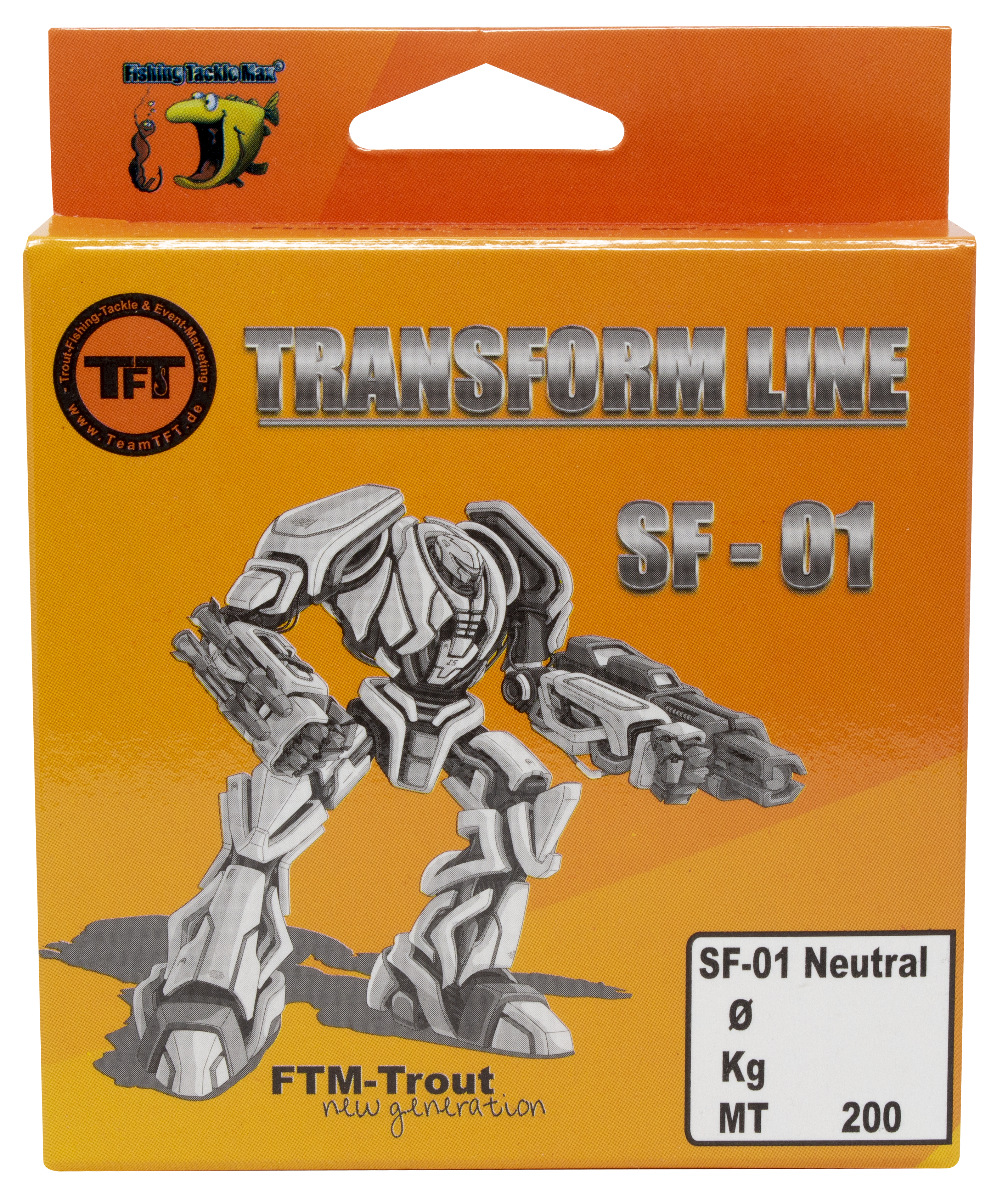 8700318 - 01 Transform Line neutral verpackt