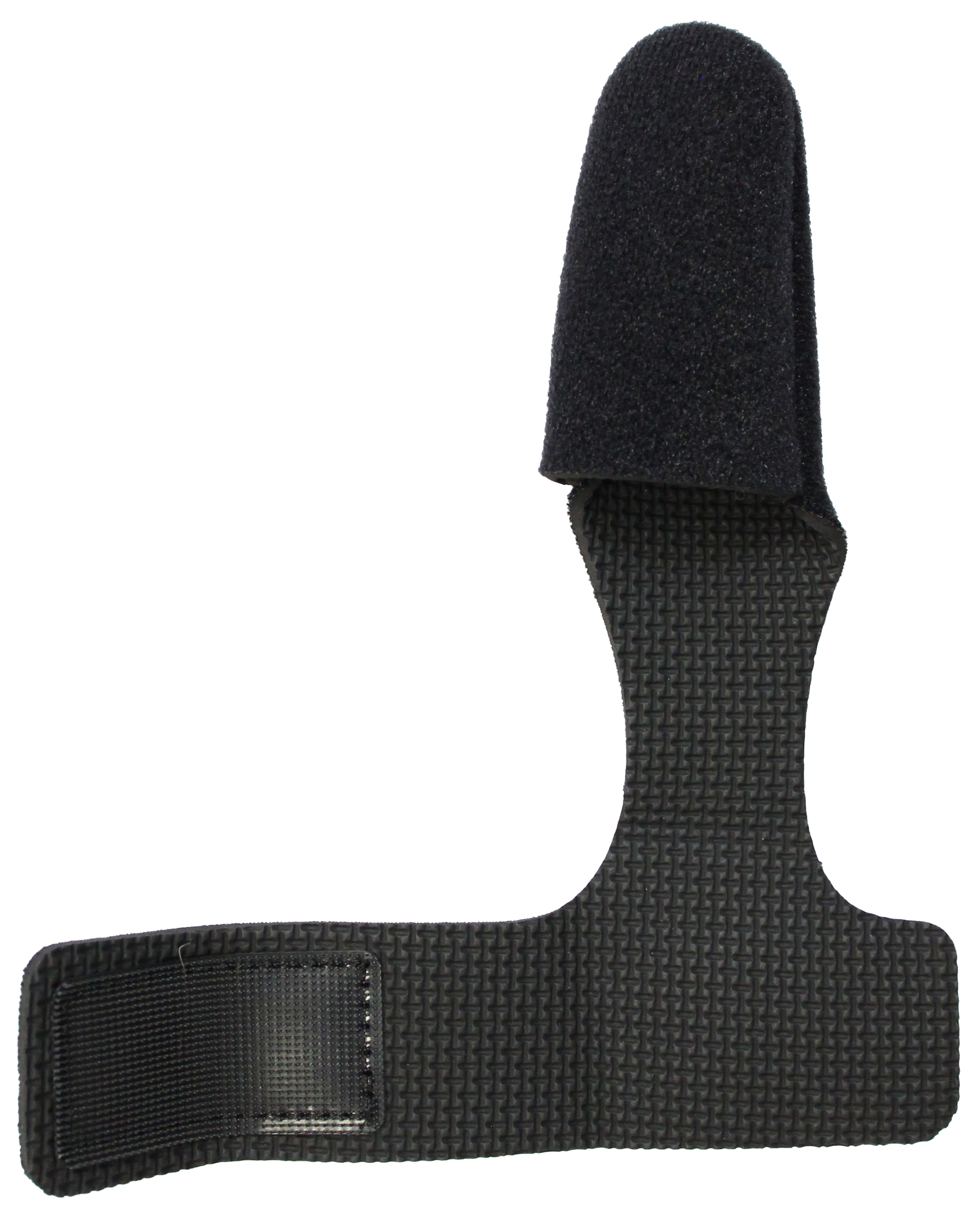 Neopren Rutenschutzkappe mit Klettverschluss