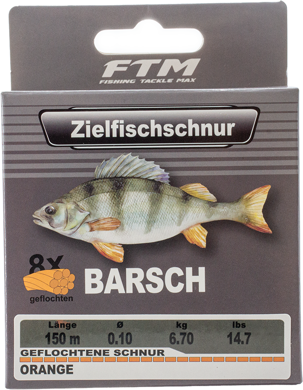8800465 - 02 Zielfischschnur Barsch