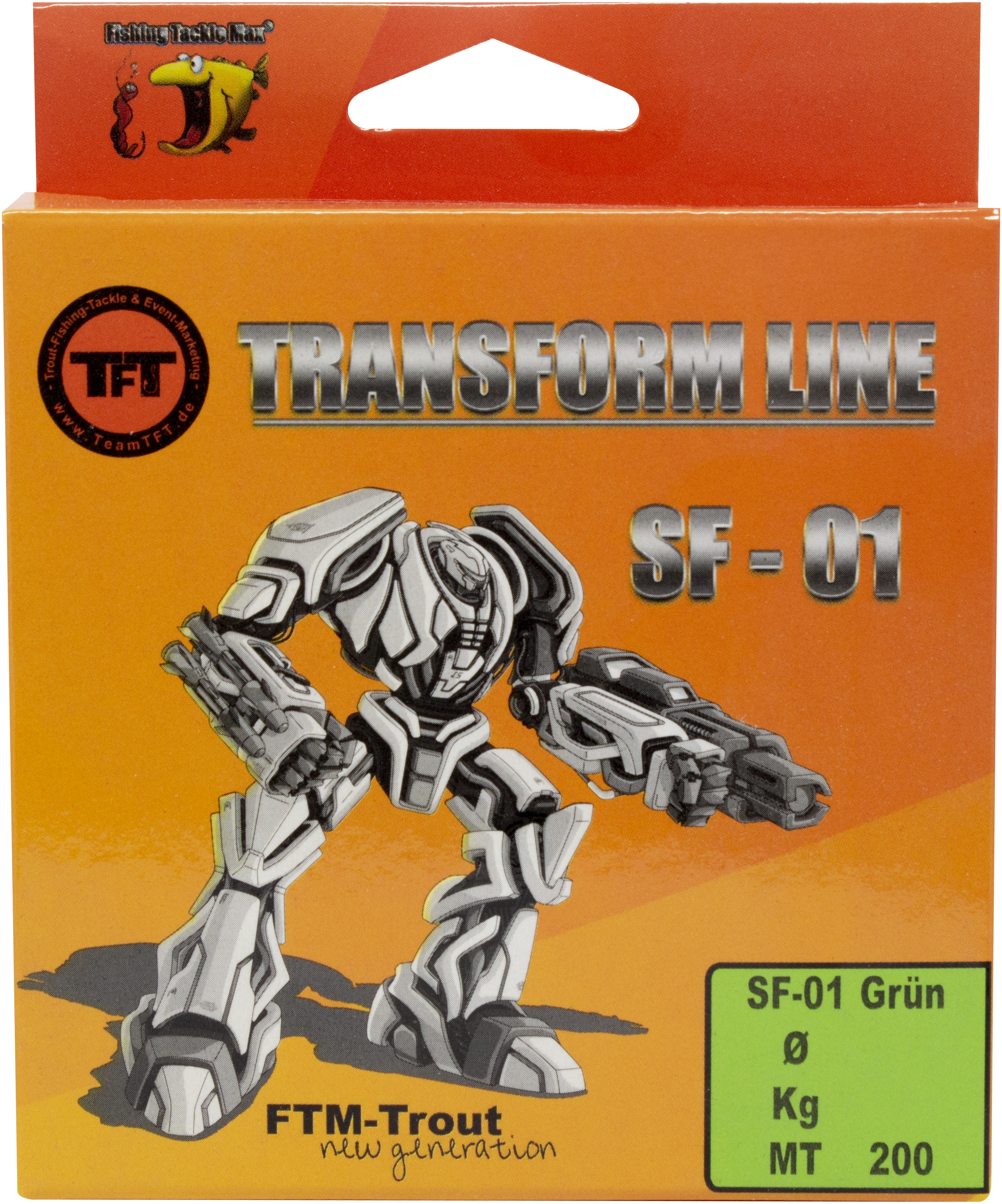 8700218 - 01 Transform Line green verpackt