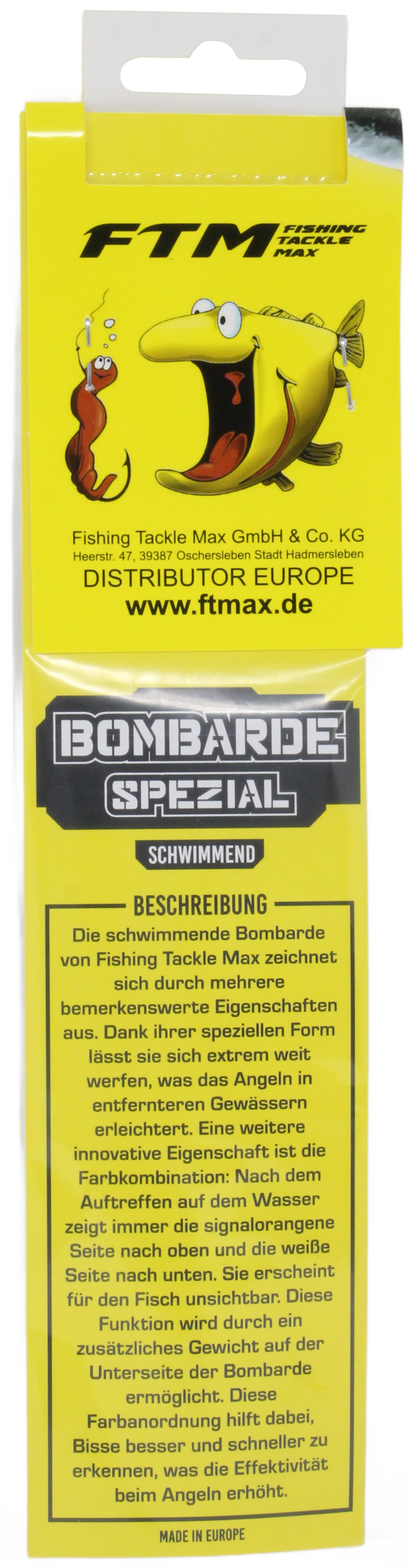 6101300 - 03 Bombarde Spezial 10 g