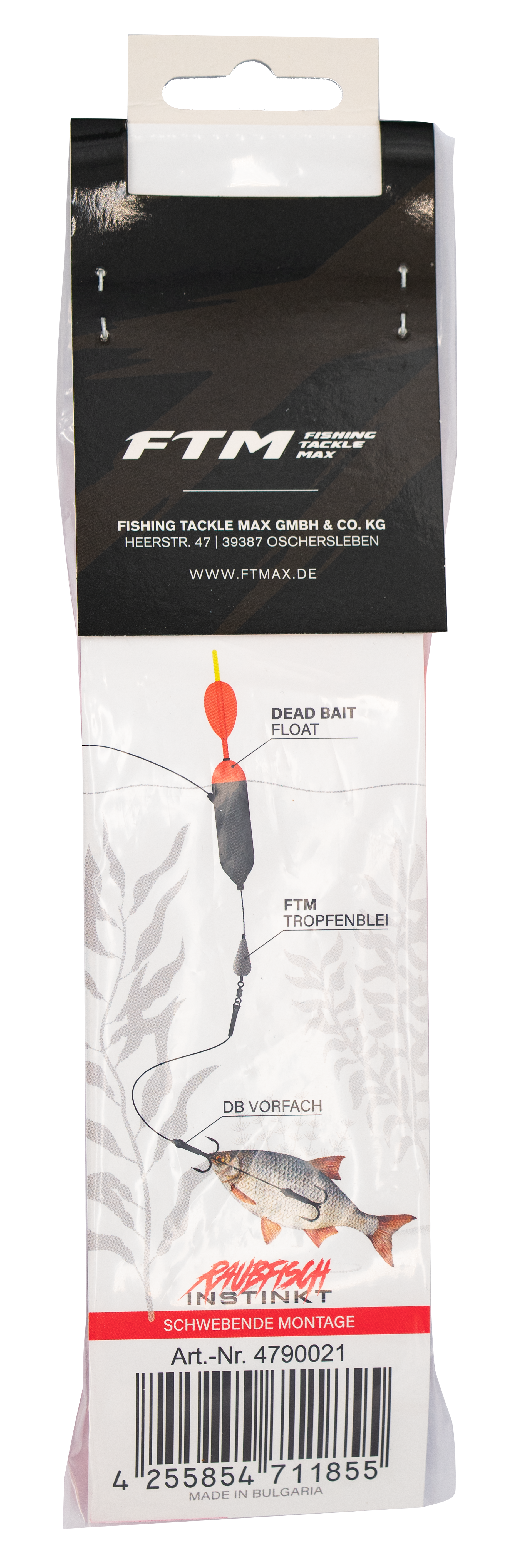 4790021 - 01 Dead Bait Float