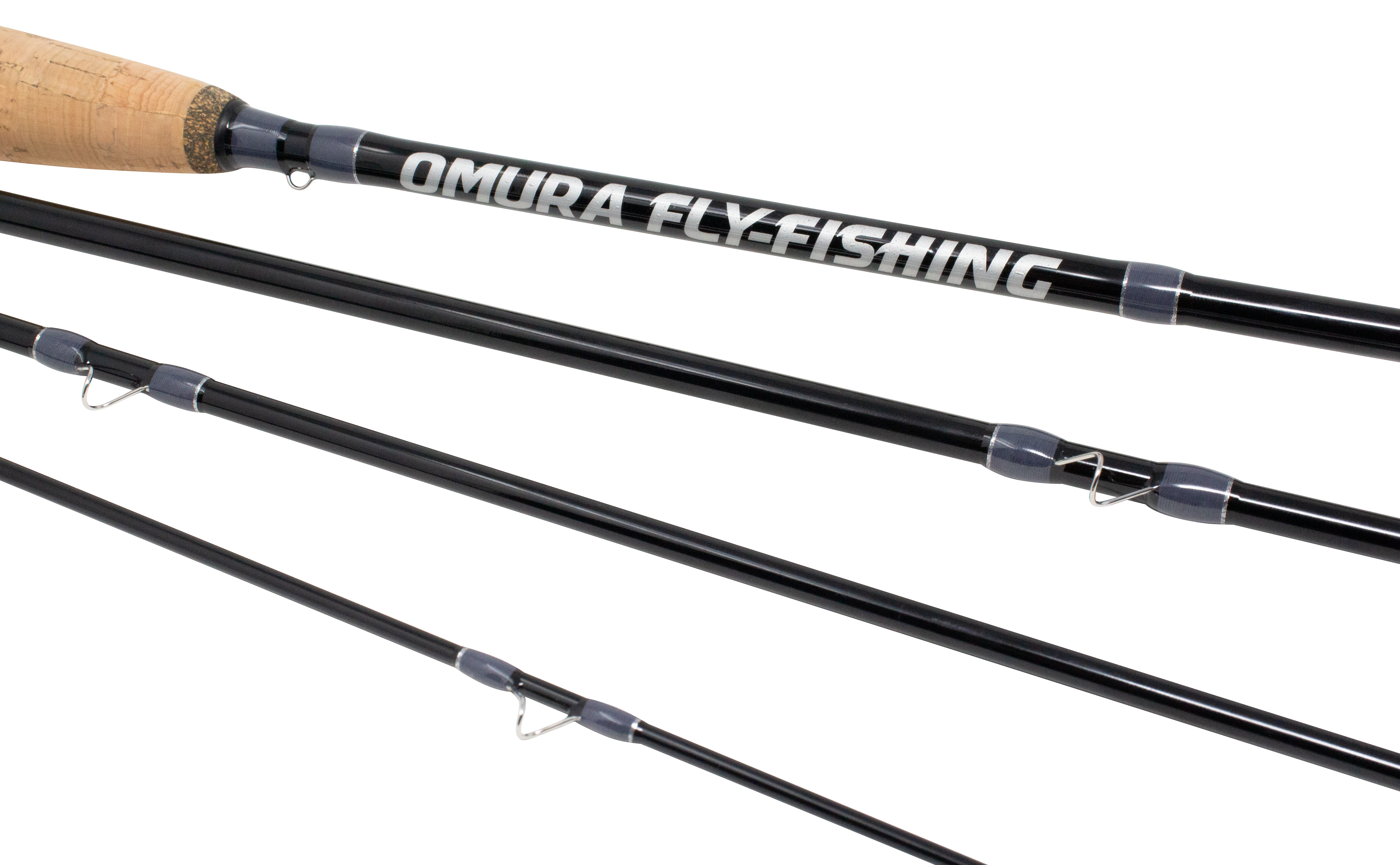 3400101 - 01 Rute Omura Fly-Fishing Set