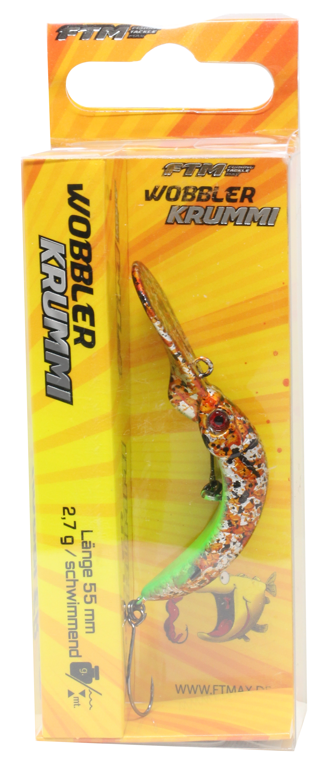 8900735 - 01 Wobbler Krummi