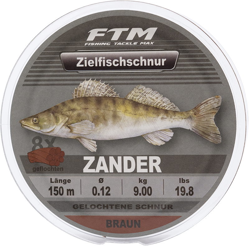 8800470 - 00 Zielfischschnur Zander