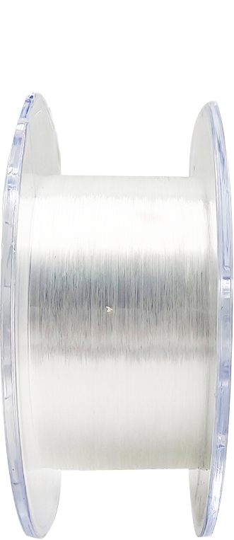 Zielfischschnur Forelle klar