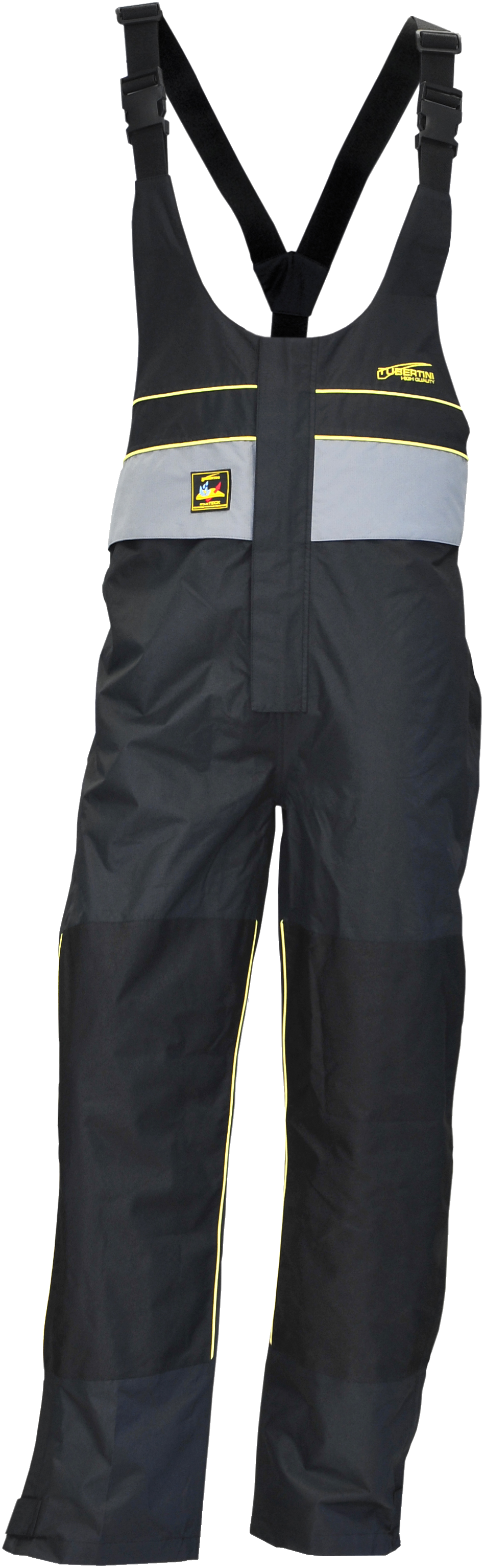 4571392-XL - 03 Regenanzug Aquateck Pro Hose front 4571392-XL - 03 Regenanzug Aquateck Pro Hose front