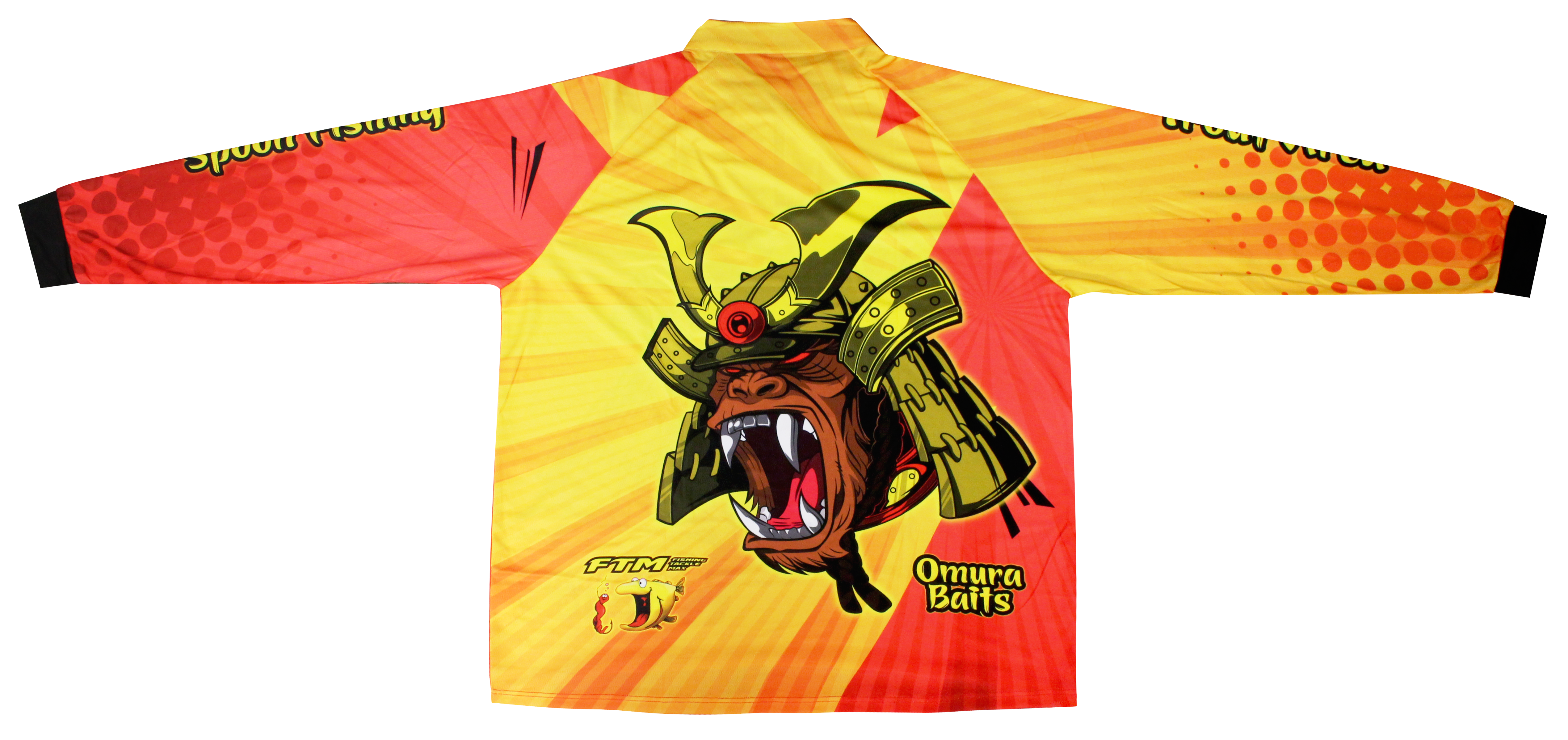 9896423-S - 01 Omura Shirt back