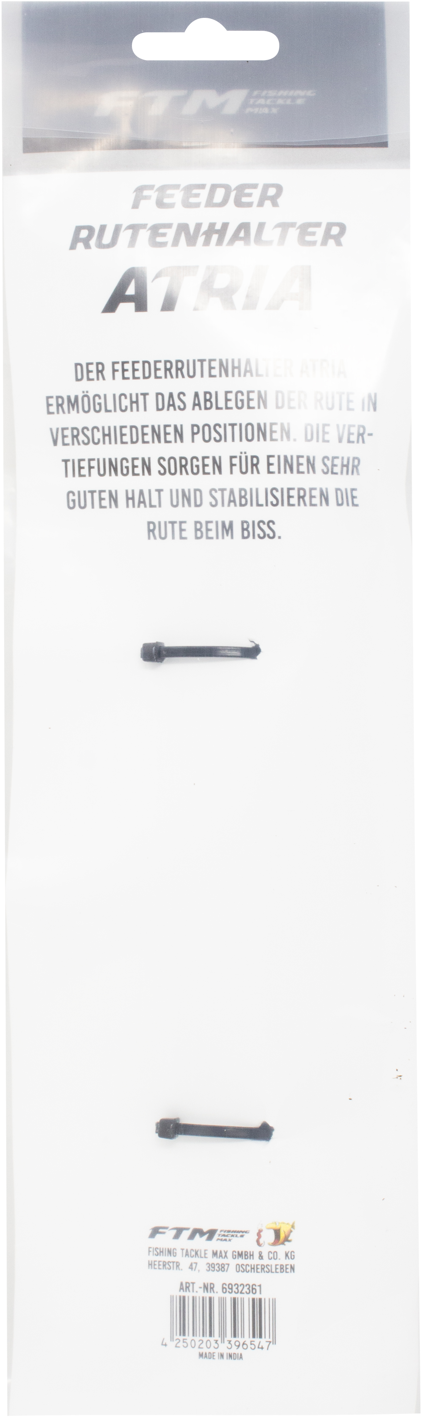 Feeder Rutenhalter Atria