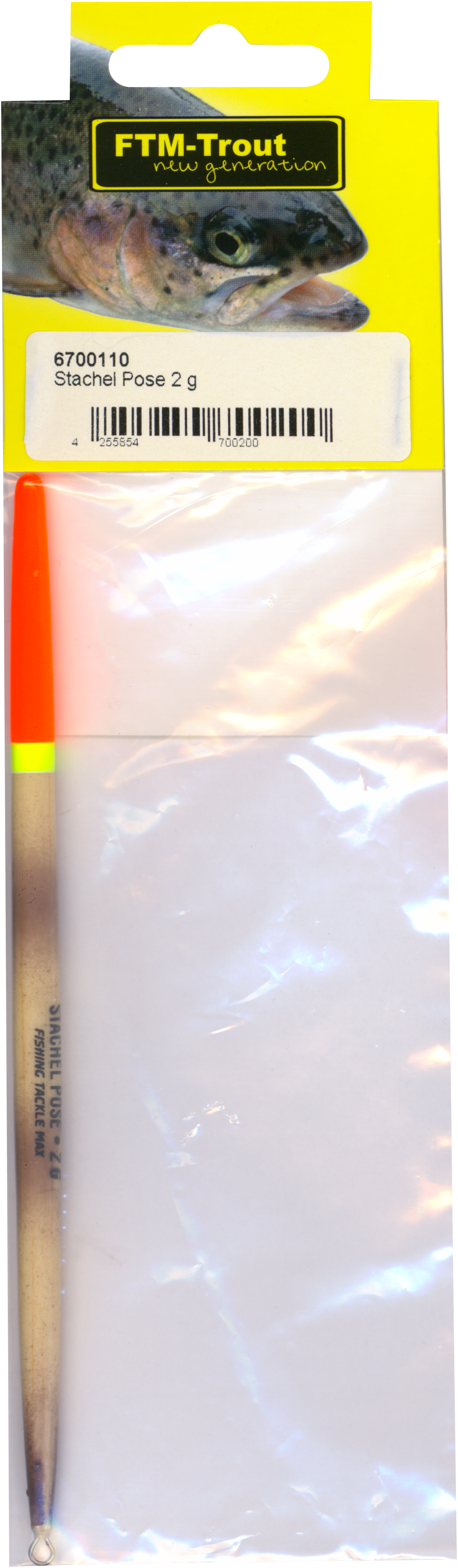 6700110 - 01 Stachelpose verpackt