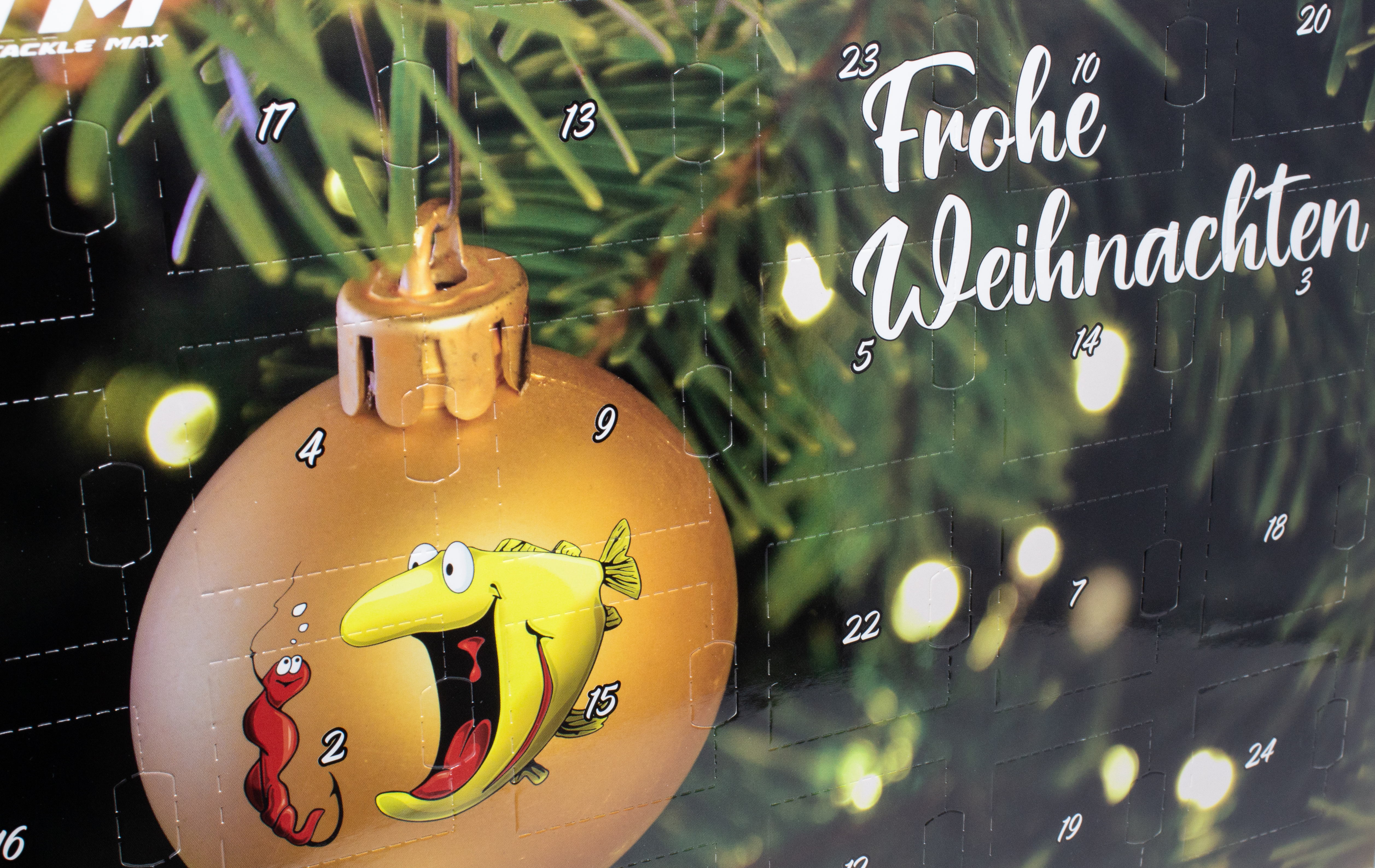 FTM Adventskalender Spoon 2025