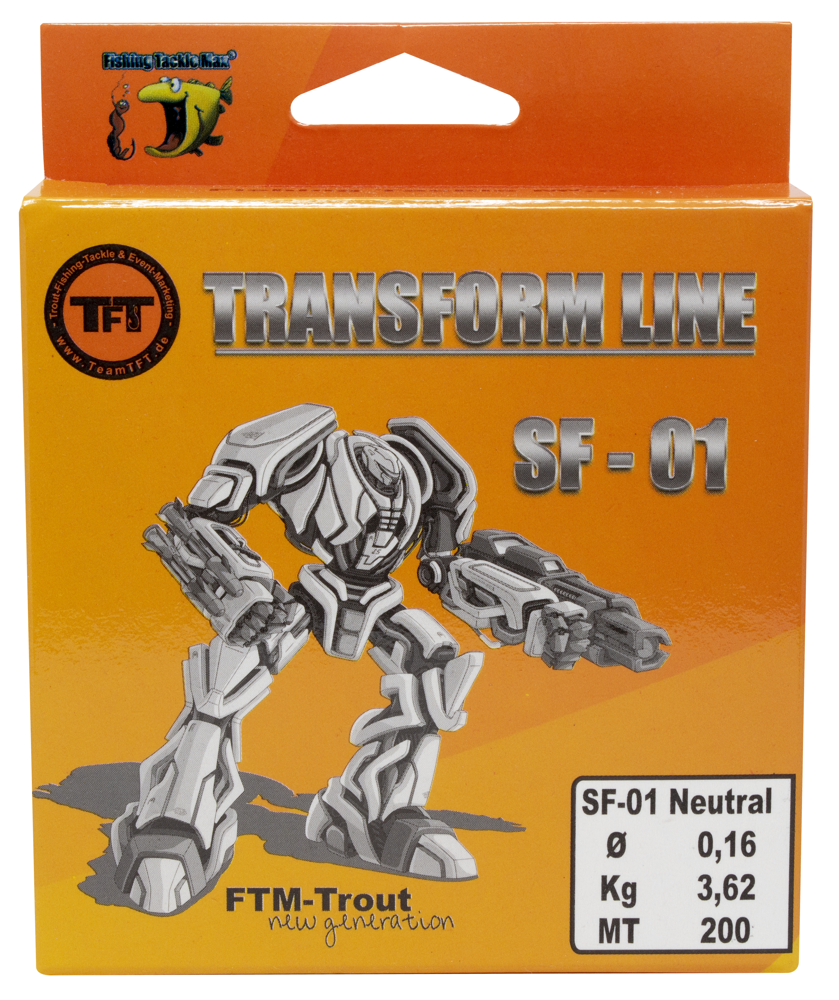 8700316 - 01 Transform Line neutral verpackt