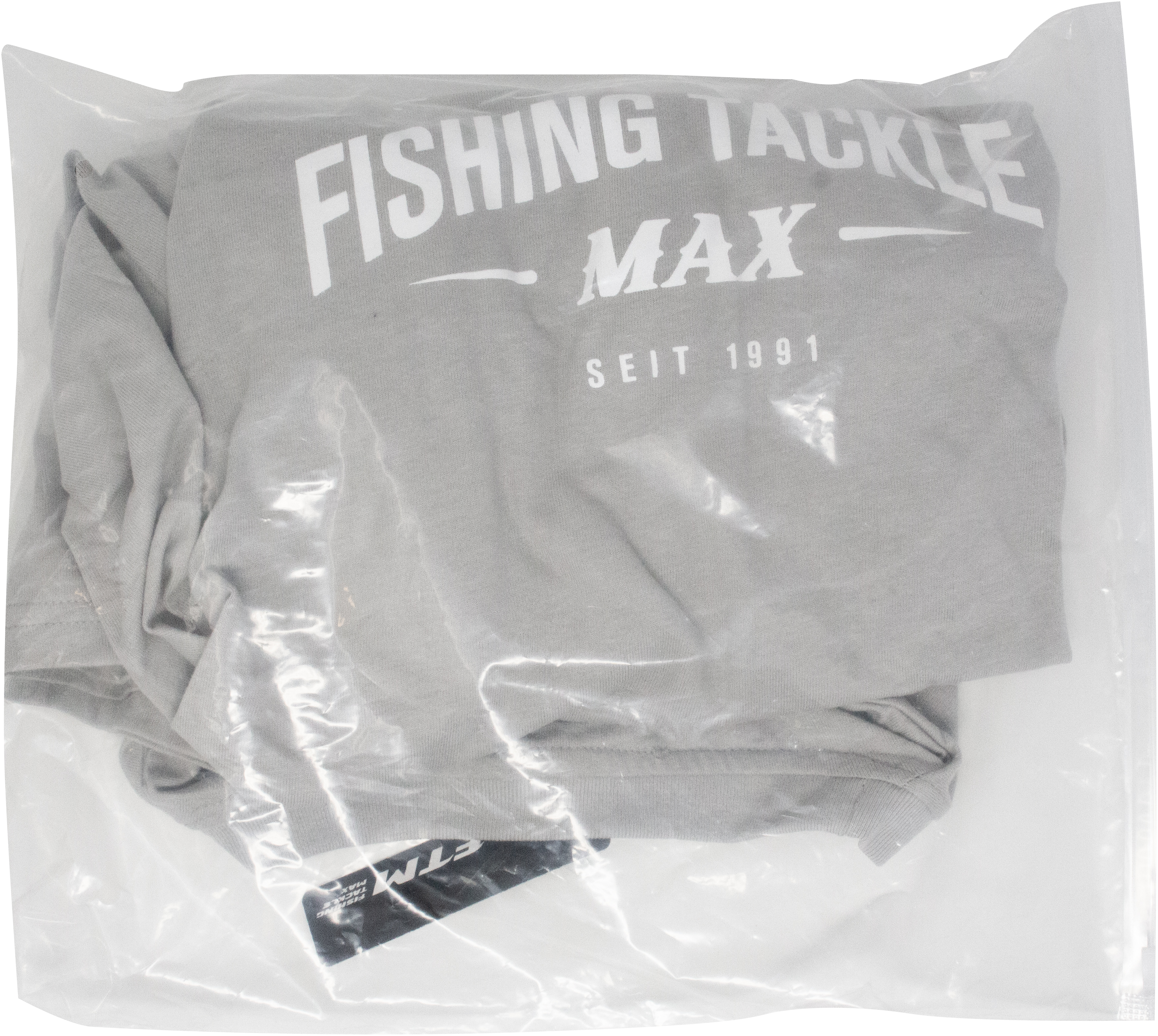 FTM Langarmshirt grau