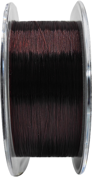 Zielfischschnur Feeder braun