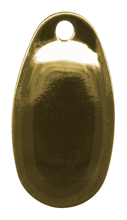 5200236 - 00 Spinnerblättchen gold