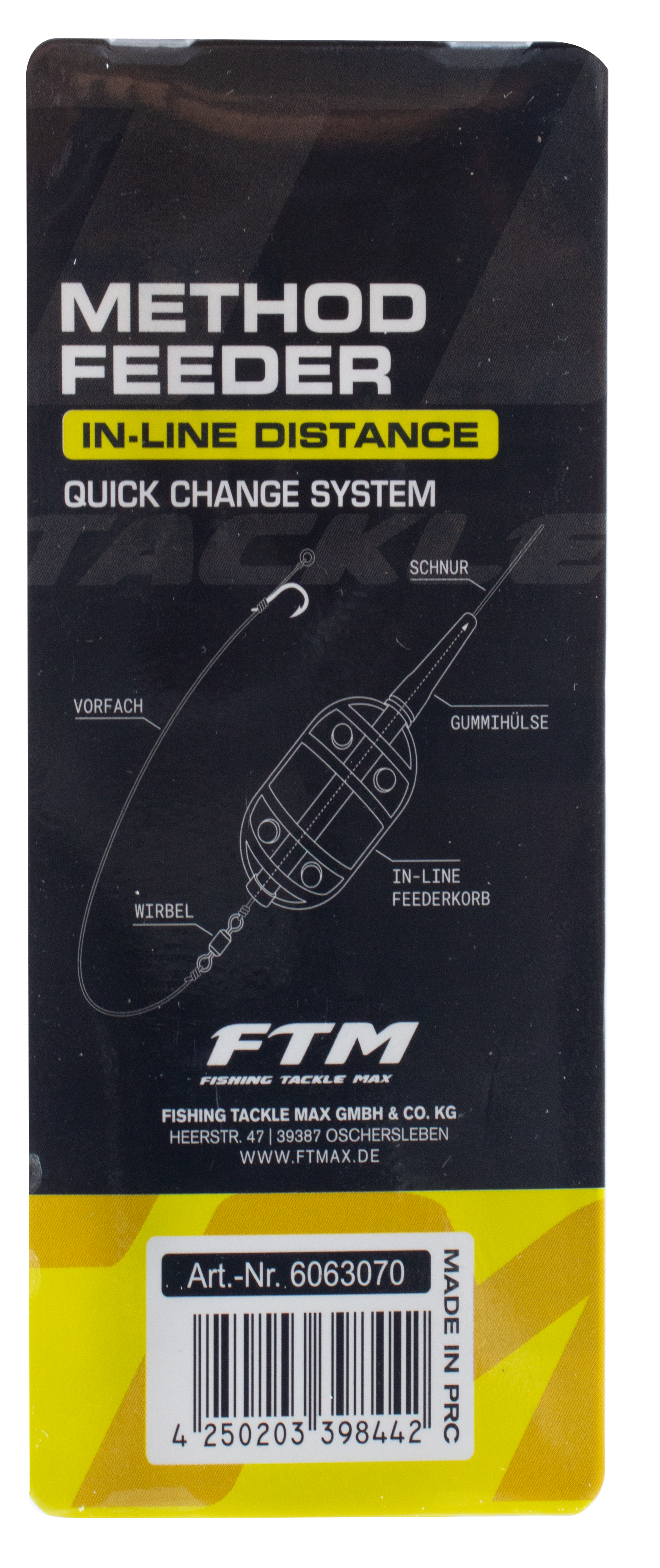 Method Korb Distance