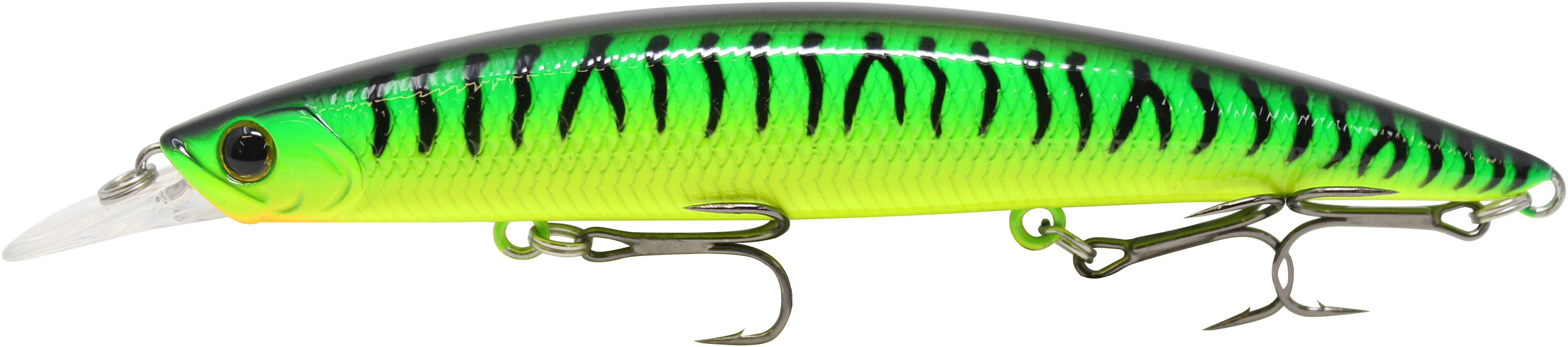 8900400 - 00 Wobbler Veitwitch Fire Tiger