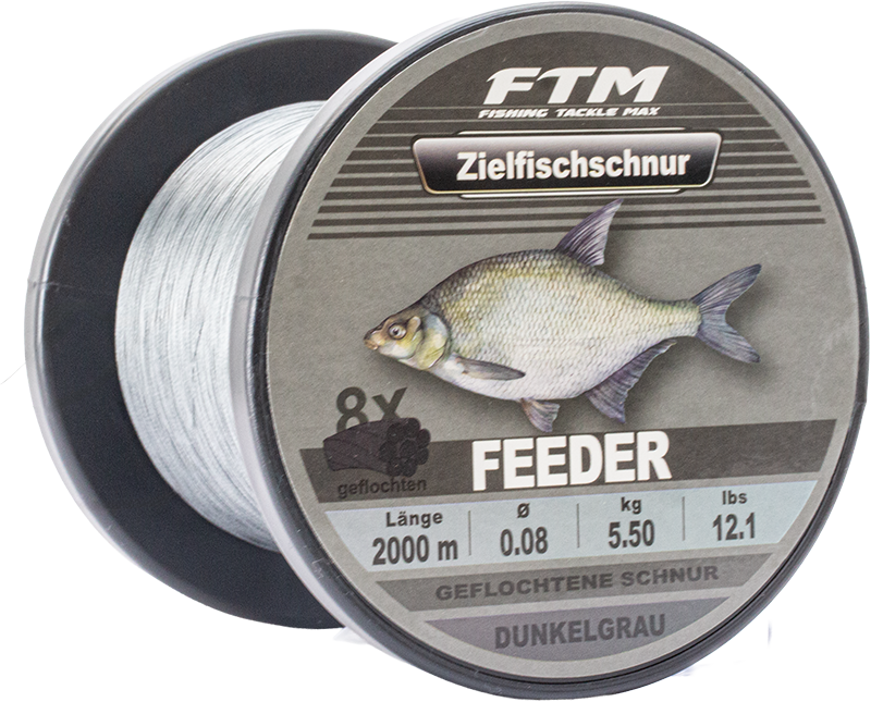 8800510 - 01 Zielfischschnur Feeder
